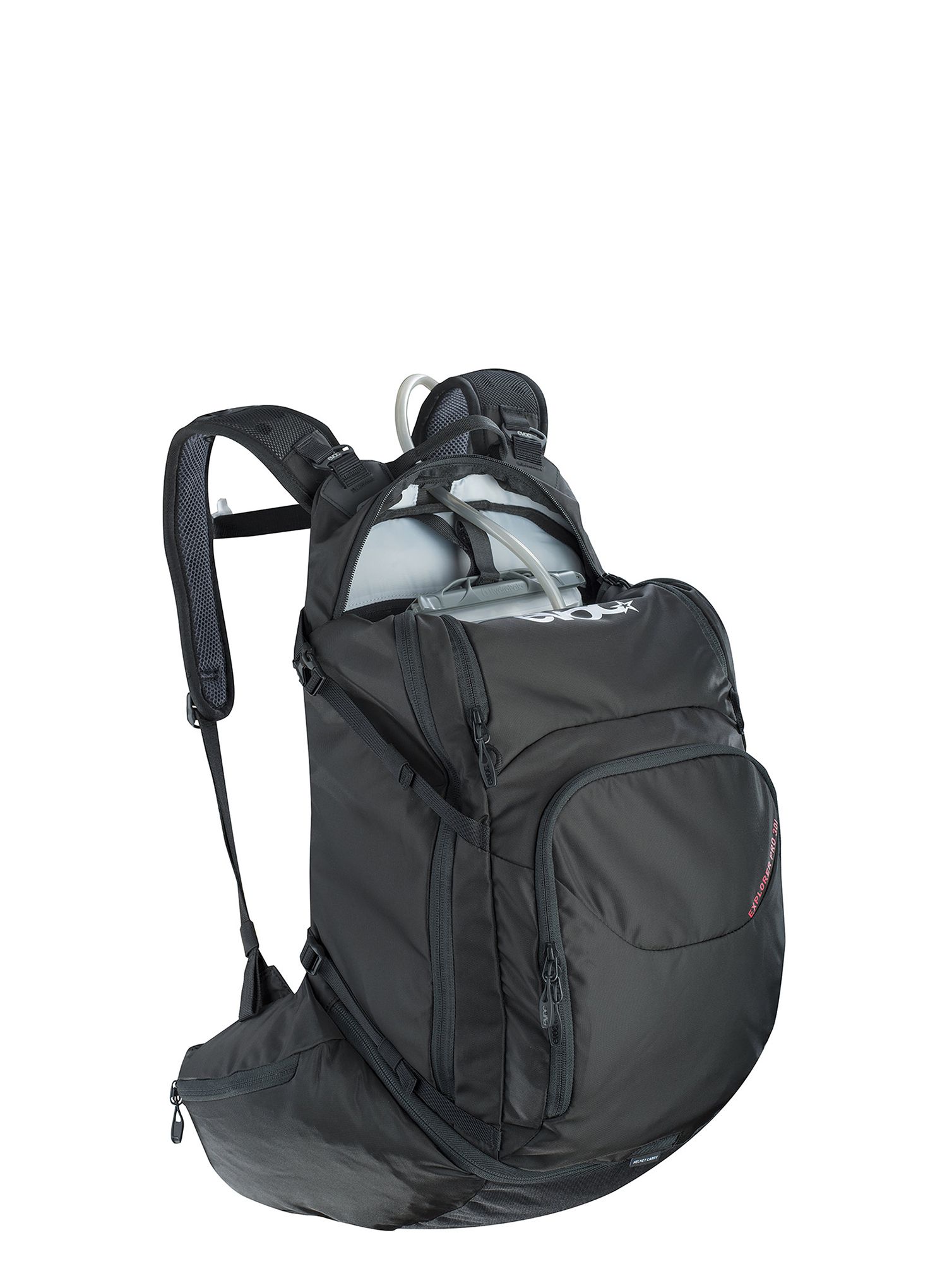Kolesarski nahrbtnik Evoc Explorer Pro 26 - black