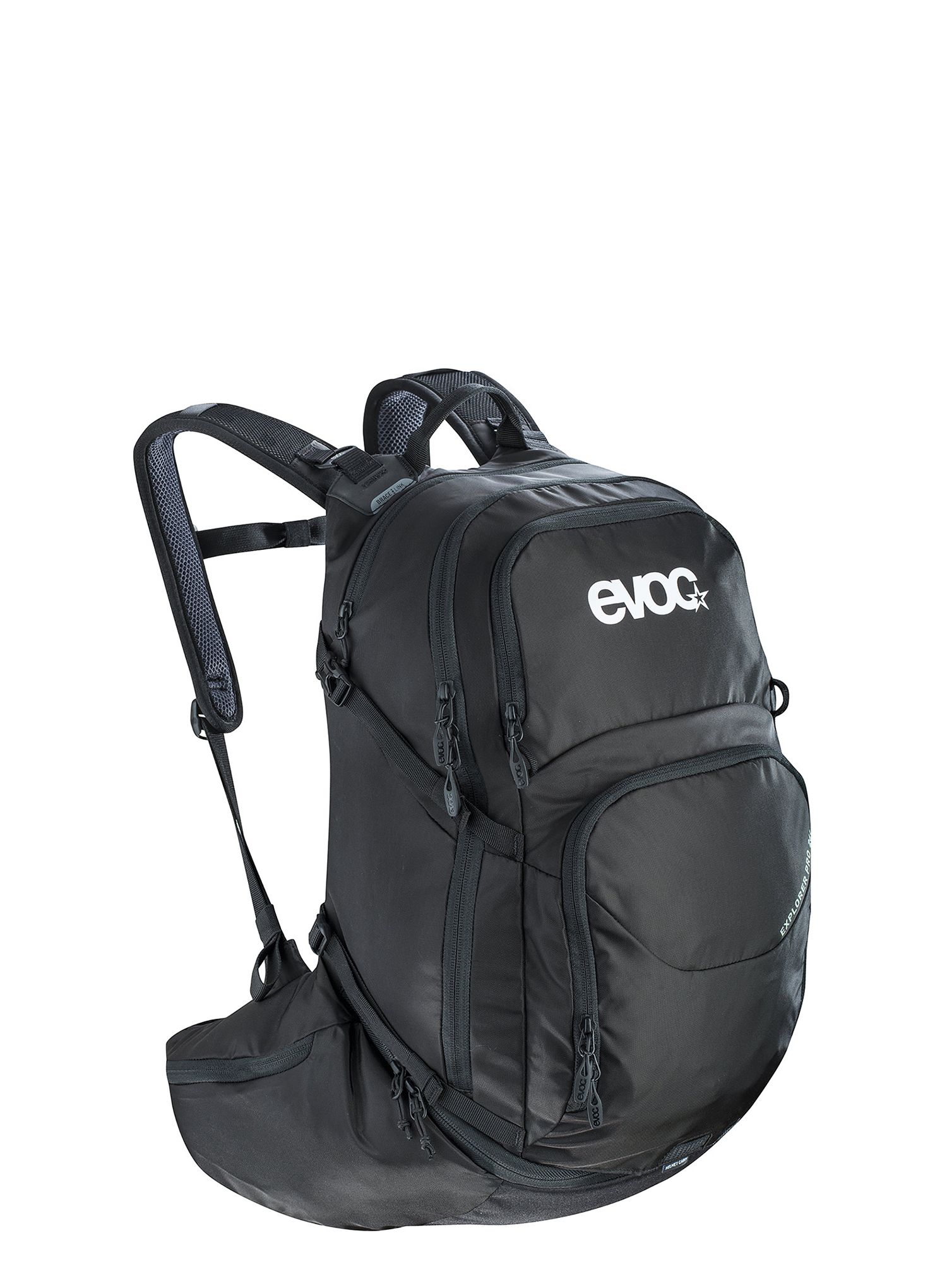 Kolesarski nahrbtnik Evoc Explorer Pro 26 - black