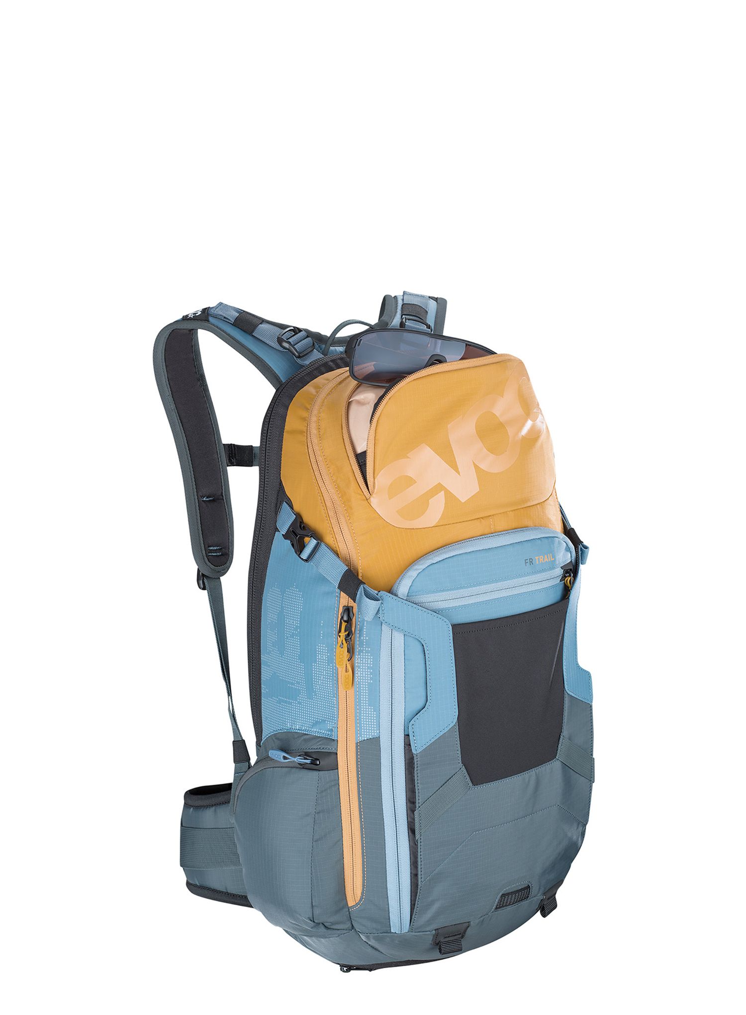 Kolesarski nahrbtnik Evoc FR Trail 20 - multicolour