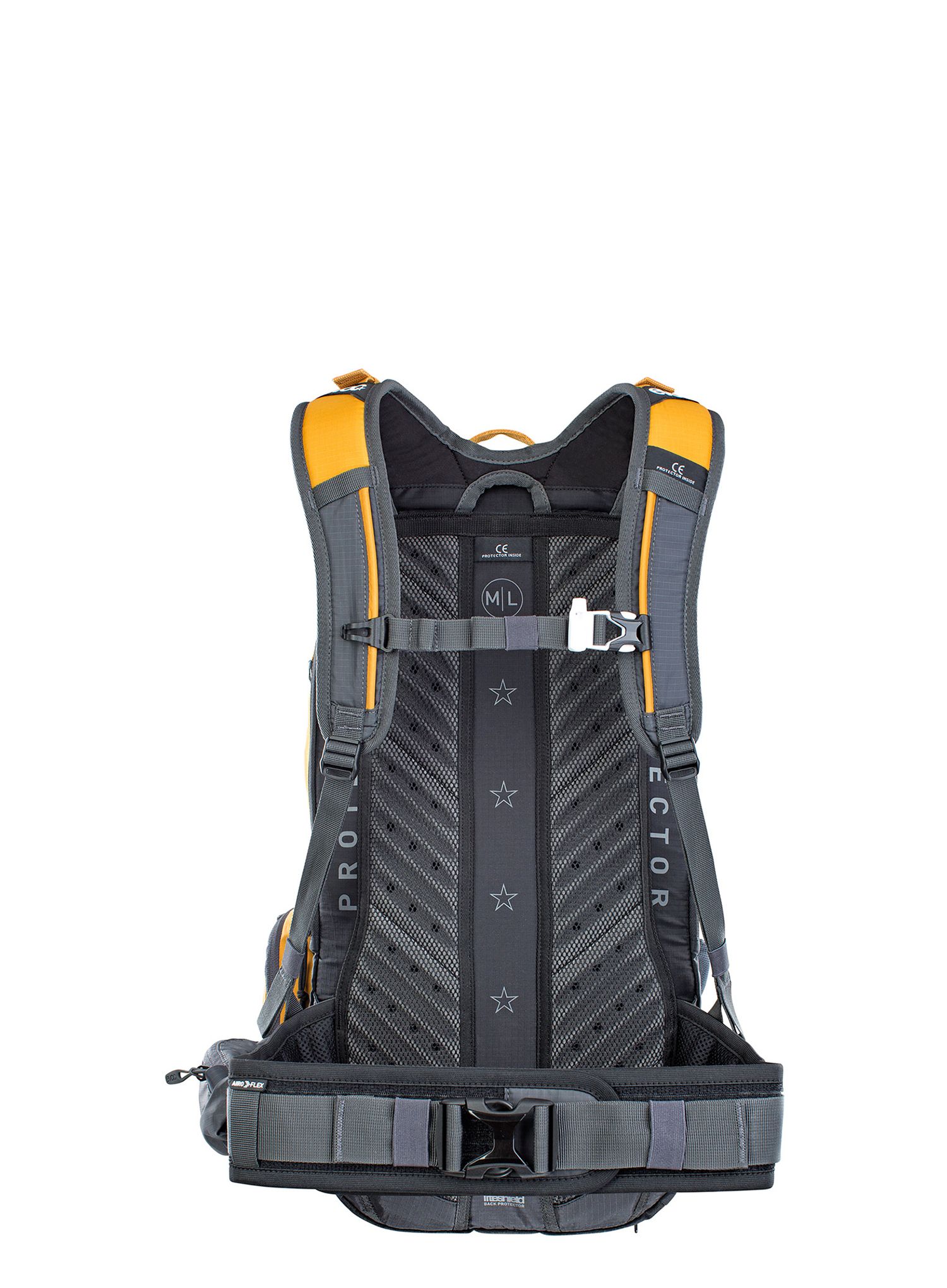 Kolesarski nahrbtnik Evoc FR Trail E-Ride - loam/carbon grey
