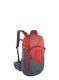 Kolesarski nahrbtnik EVOC Neo 16 - chili red/carbon grey