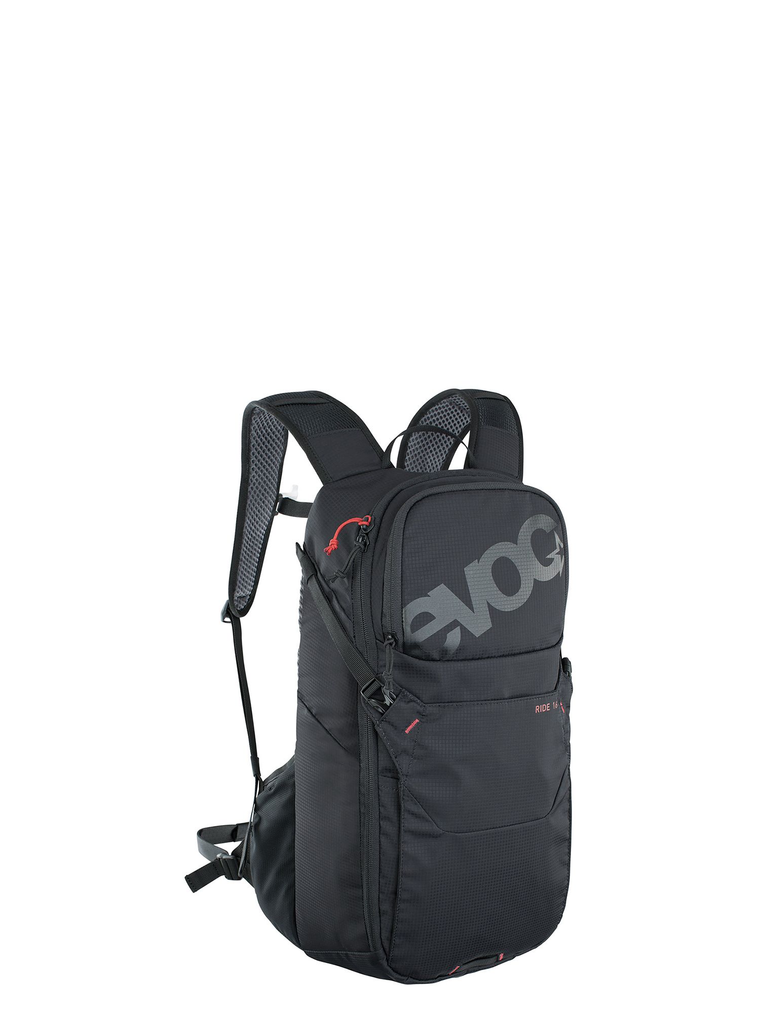 Kolesarski nahrbtnik Evoc Ride 16 - black