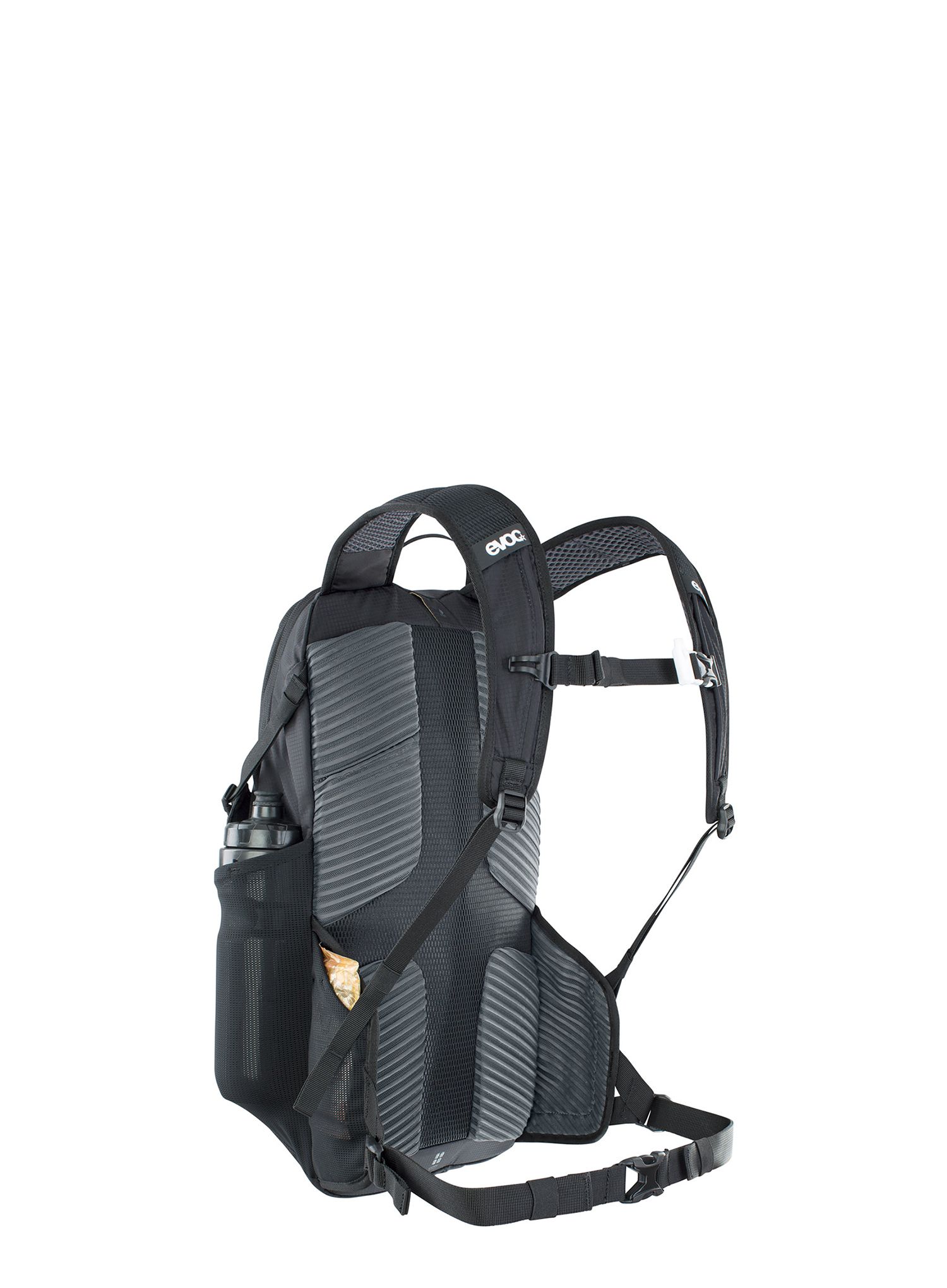 Kolesarski nahrbtnik Evoc Ride 16 - black