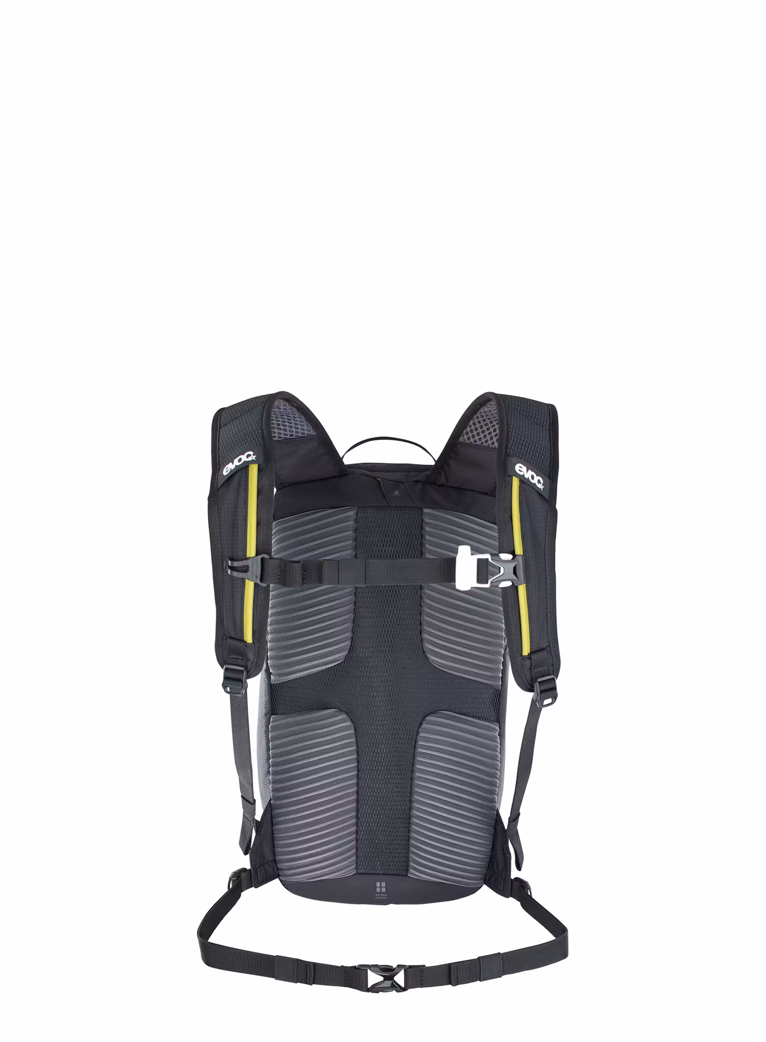Kolesarski nahrbtnik Evoc Ride 8 + 2L Bladder - black