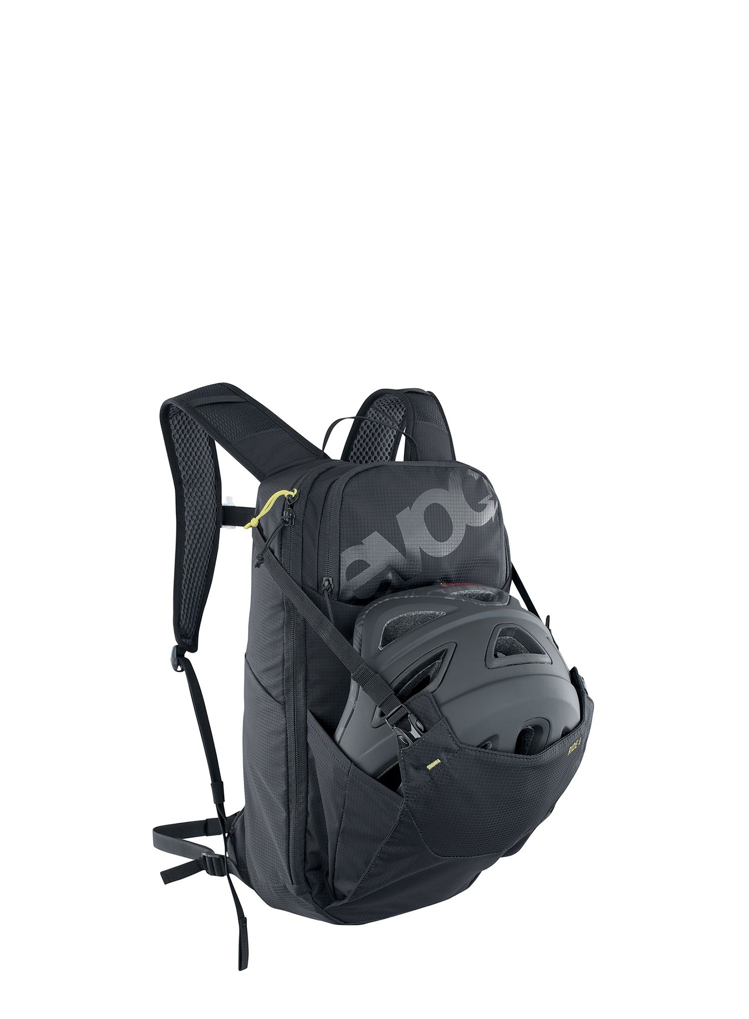 Kolesarski nahrbtnik Evoc Ride 8 - black