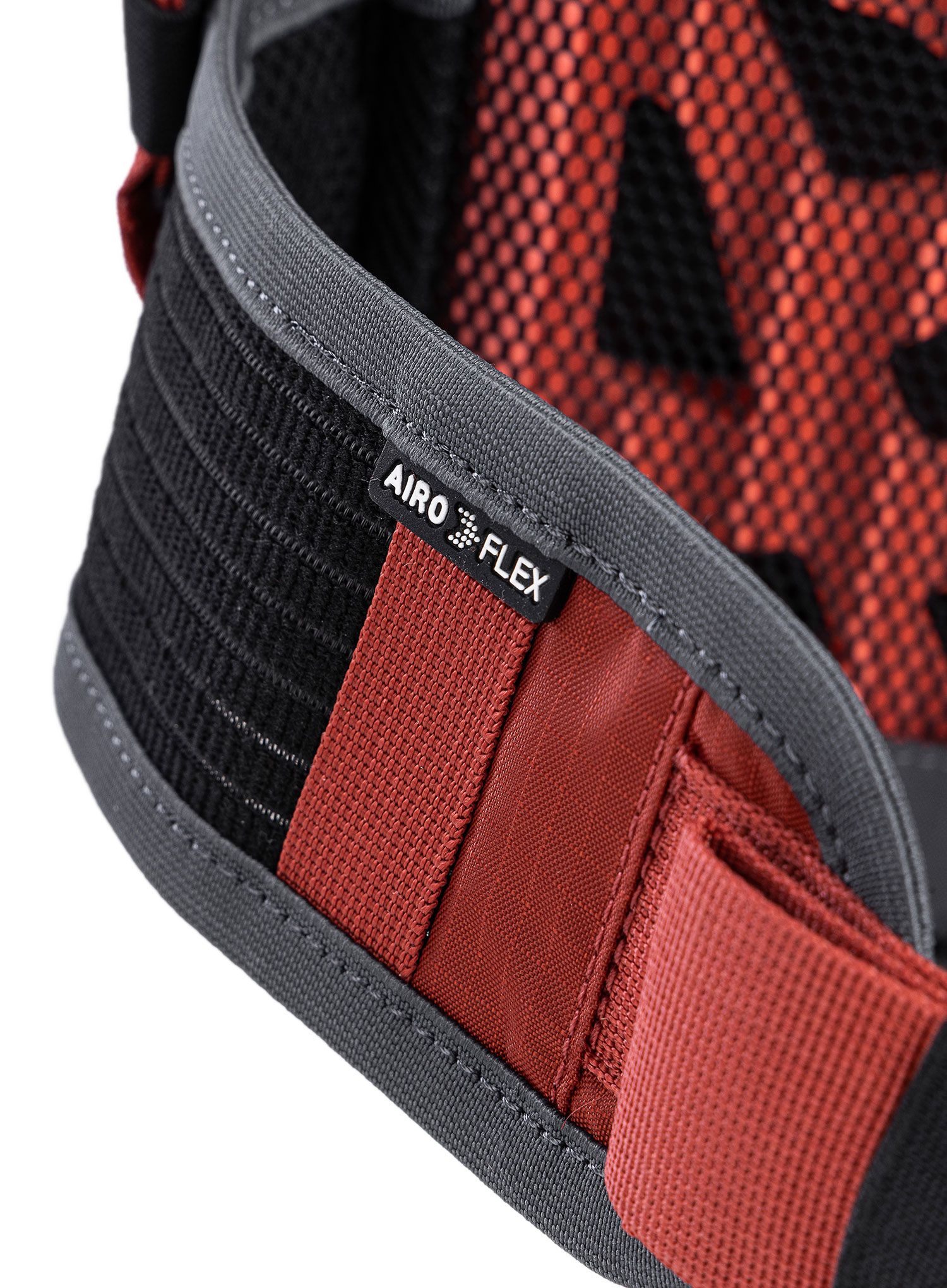 Kolesarski nahrbtnik Evoc Stage 12 - carbon grey/chili red