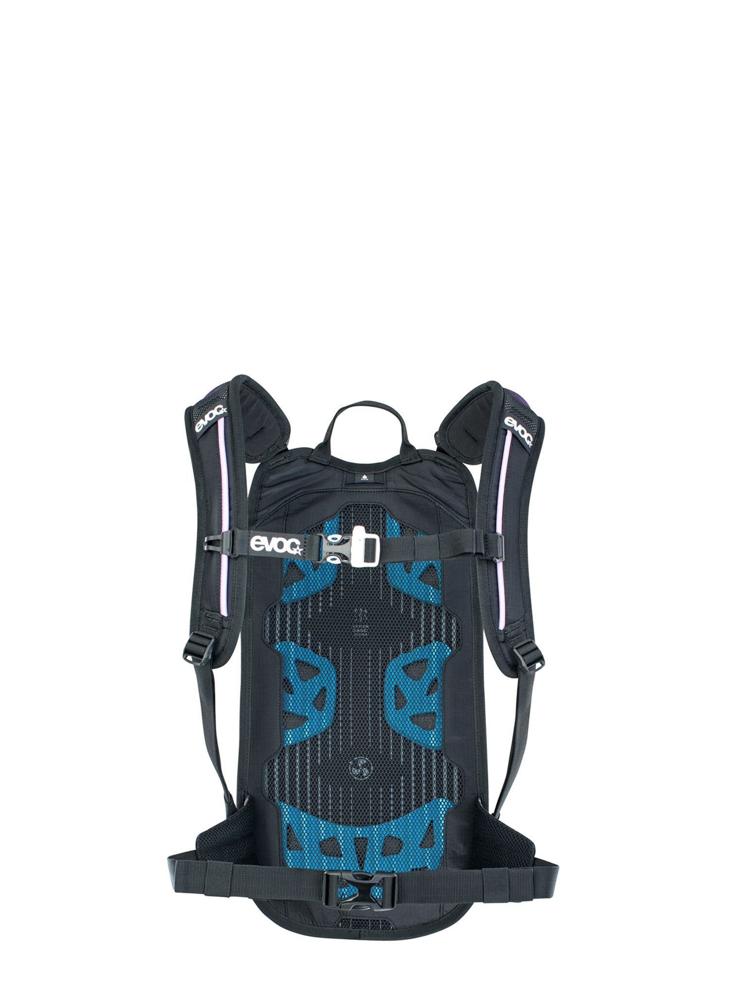 Kolesarski nahrbtnik Evoc Stage 6 - multicolour