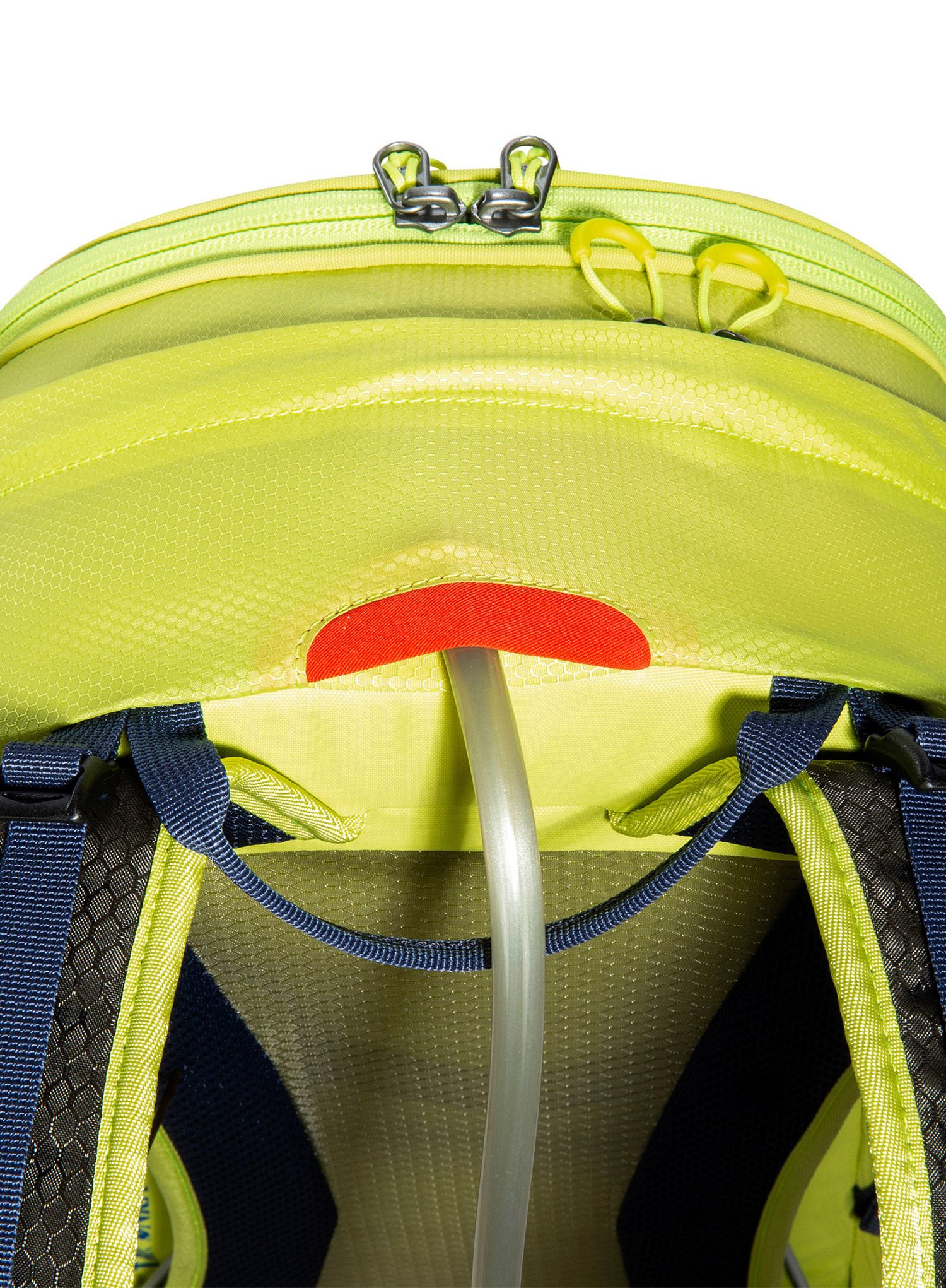Kolesarski nahrbtnik Tatonka Bike Backpack MTB 14 - lime