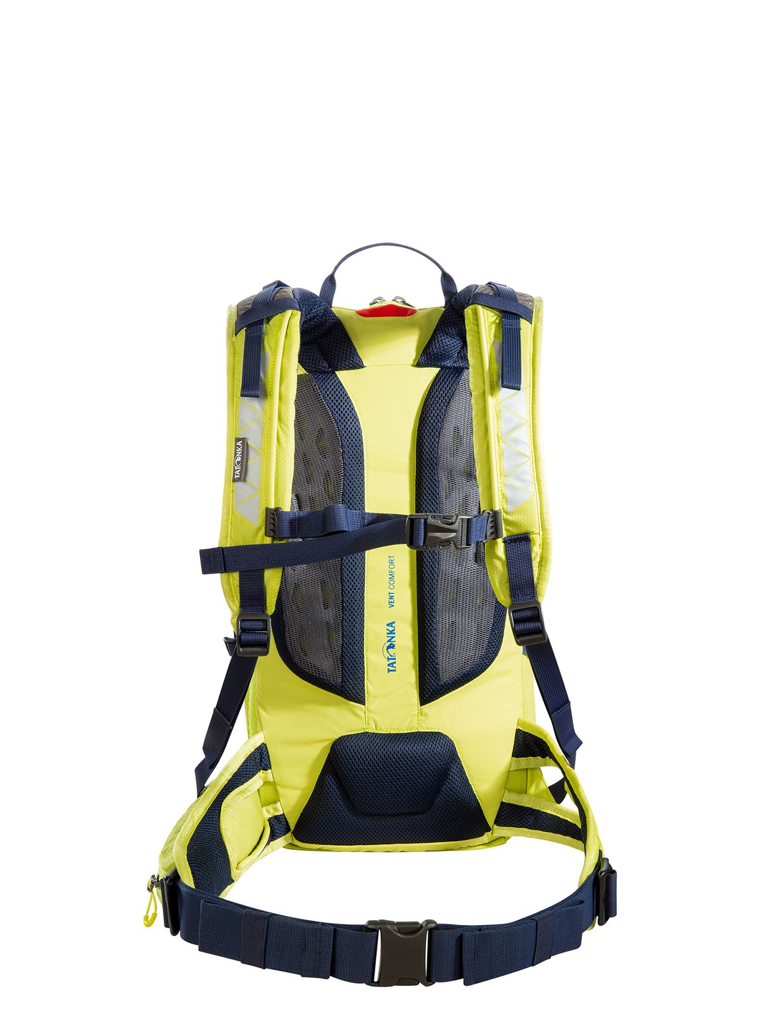 Kolesarski nahrbtnik Tatonka Bike Backpack MTB 28 - lime