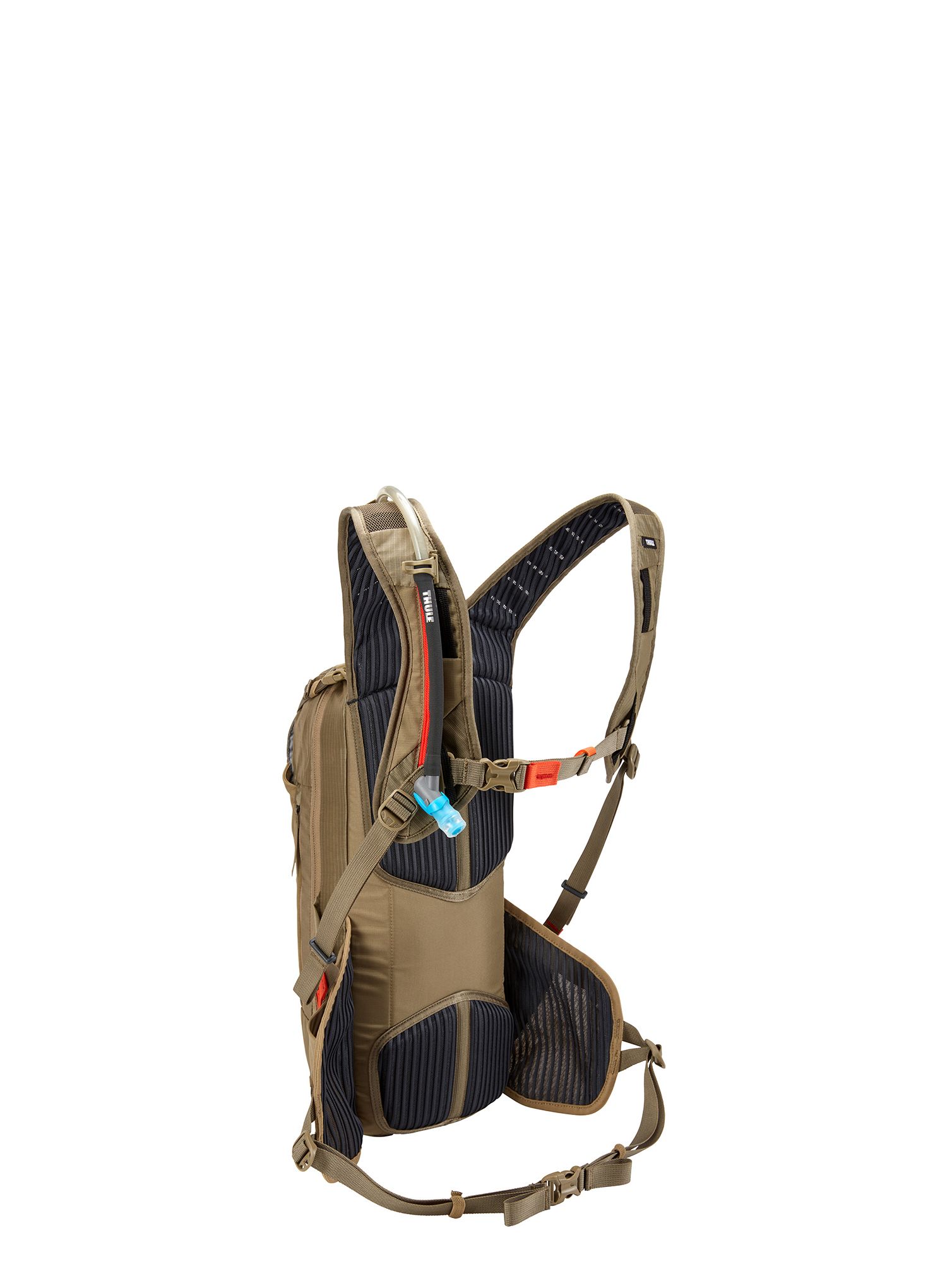 Kolesarski nahrbtnik Thule Rail Bike Hydration 12L - covert