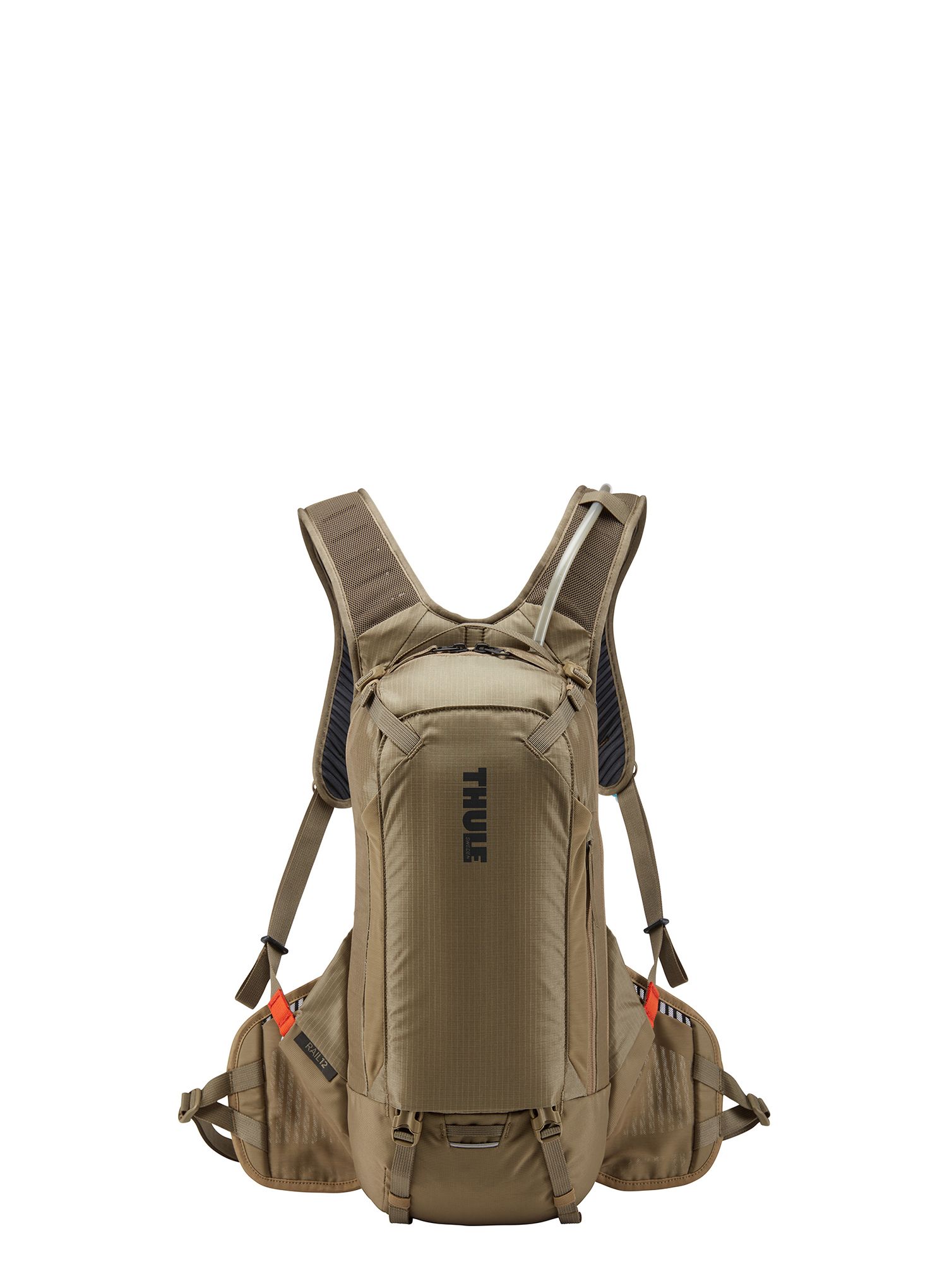 Kolesarski nahrbtnik Thule Rail Bike Hydration 12L - covert