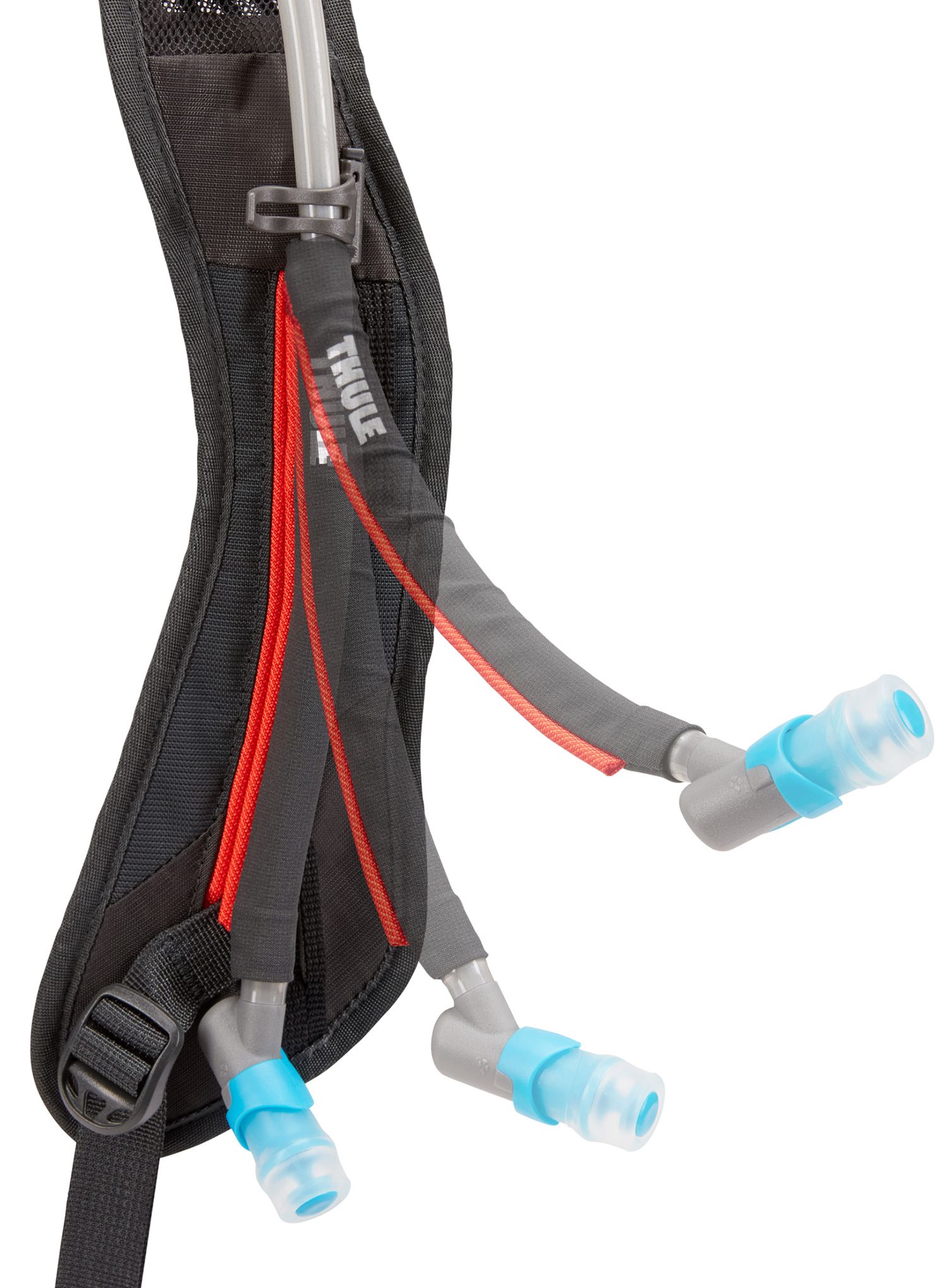 Kolesarski nahrbtnik Thule Rail Bike Hydration 12L - obsidian