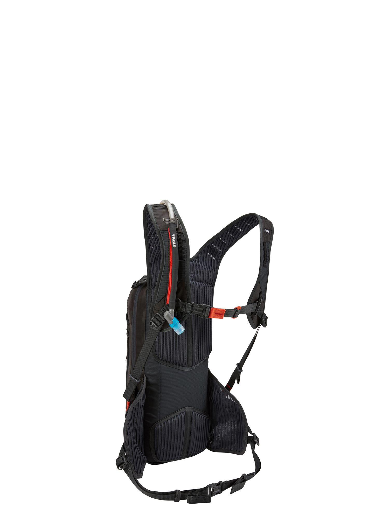 Kolesarski nahrbtnik Thule Rail Bike Hydration 12L - obsidian