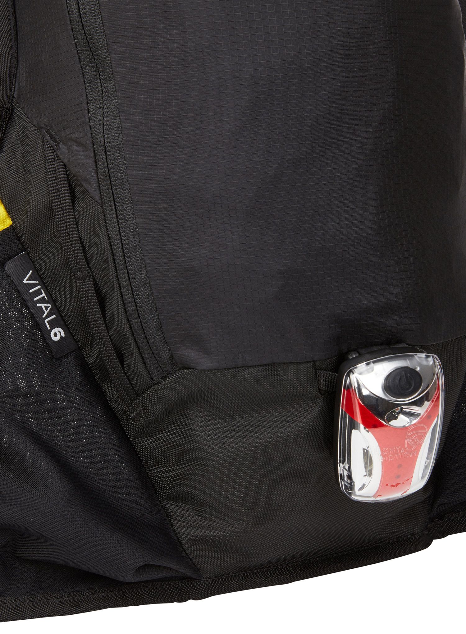 Kolesarski nahrbtnik Thule Vital 6L DH Hydration Backpack - black