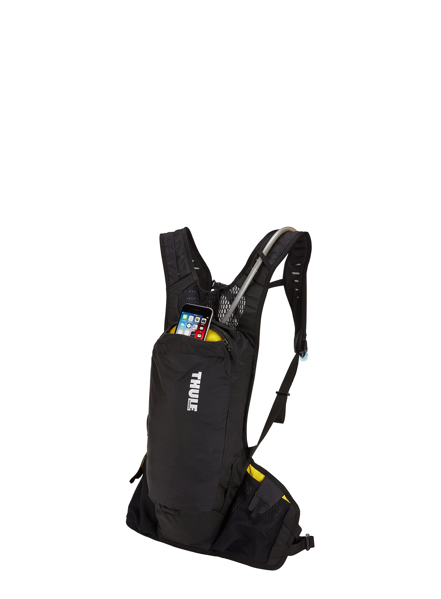 Kolesarski nahrbtnik Thule Vital 6L DH Hydration Backpack - black