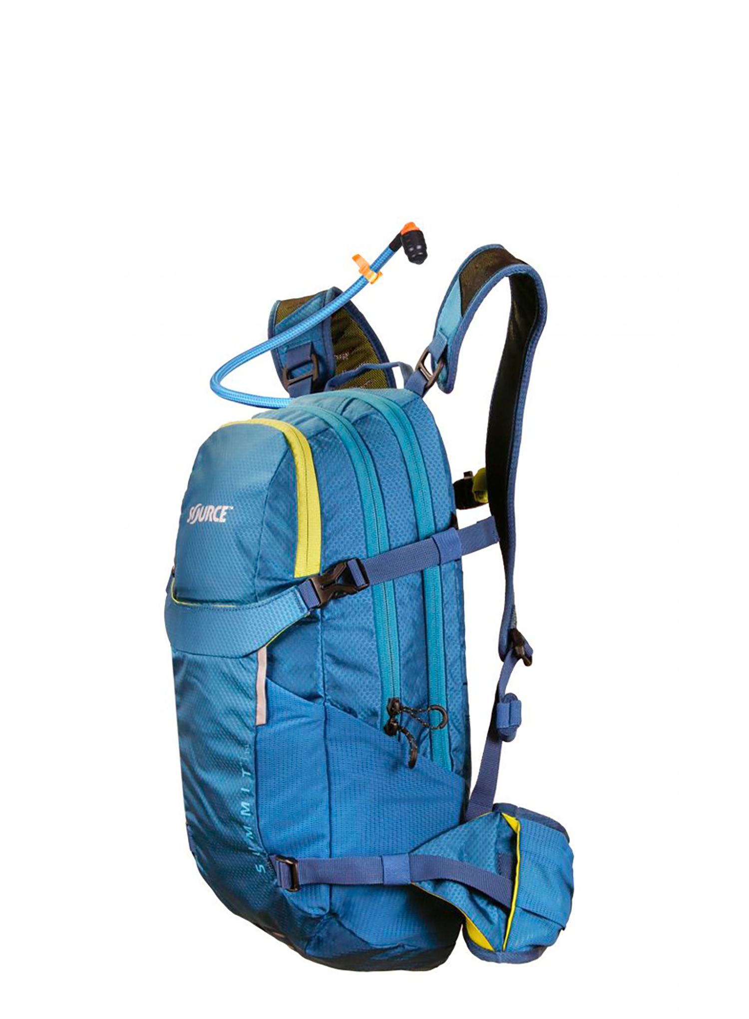 Nahrbtnik z mehom Source Summit 15L - atlantic deep blue