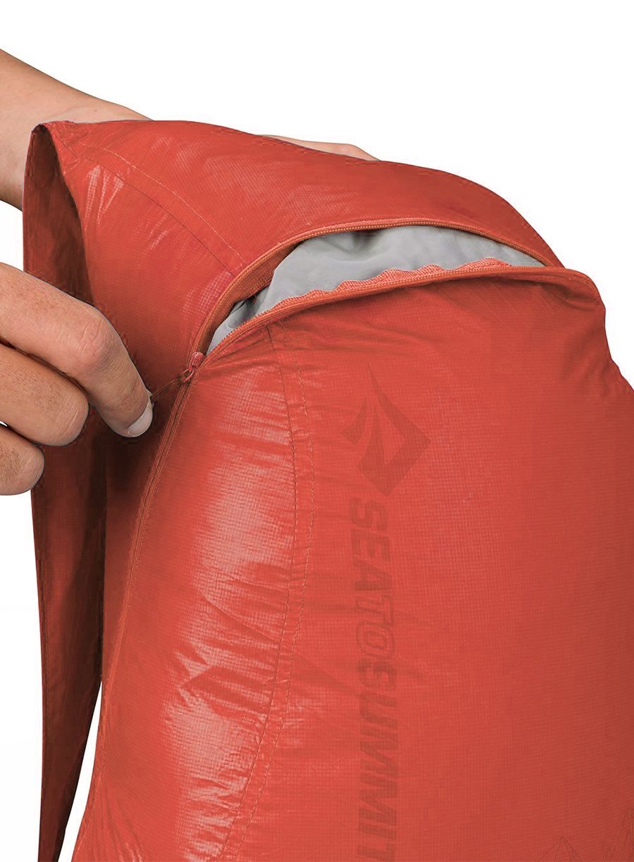 Nahrbtnik Sea to Summit Ultra-Sil Nano Day Pack - red
