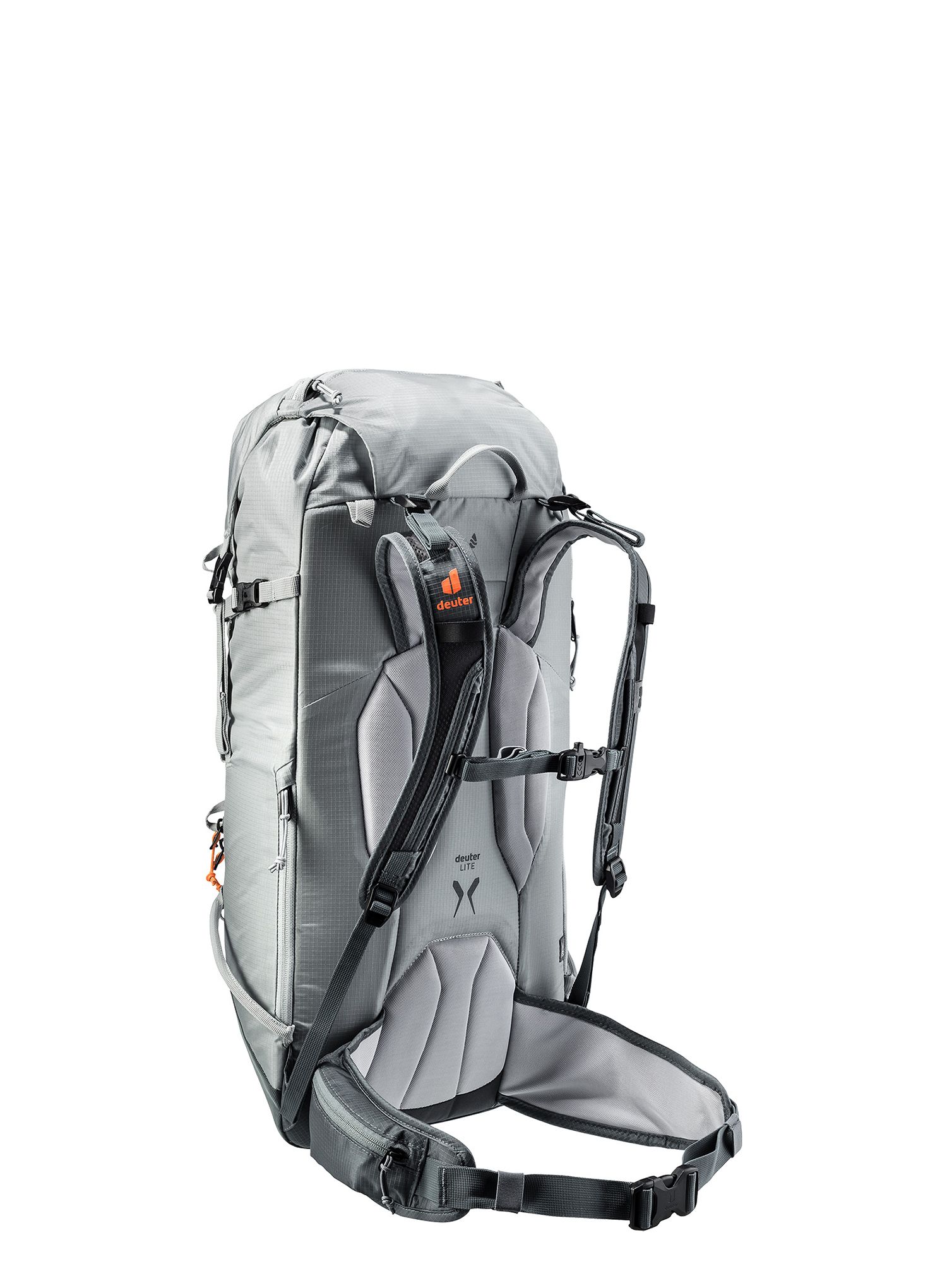 Nahrbtnik za turno smučanje Deuter Freescape Lite 24 SL - tin/shale