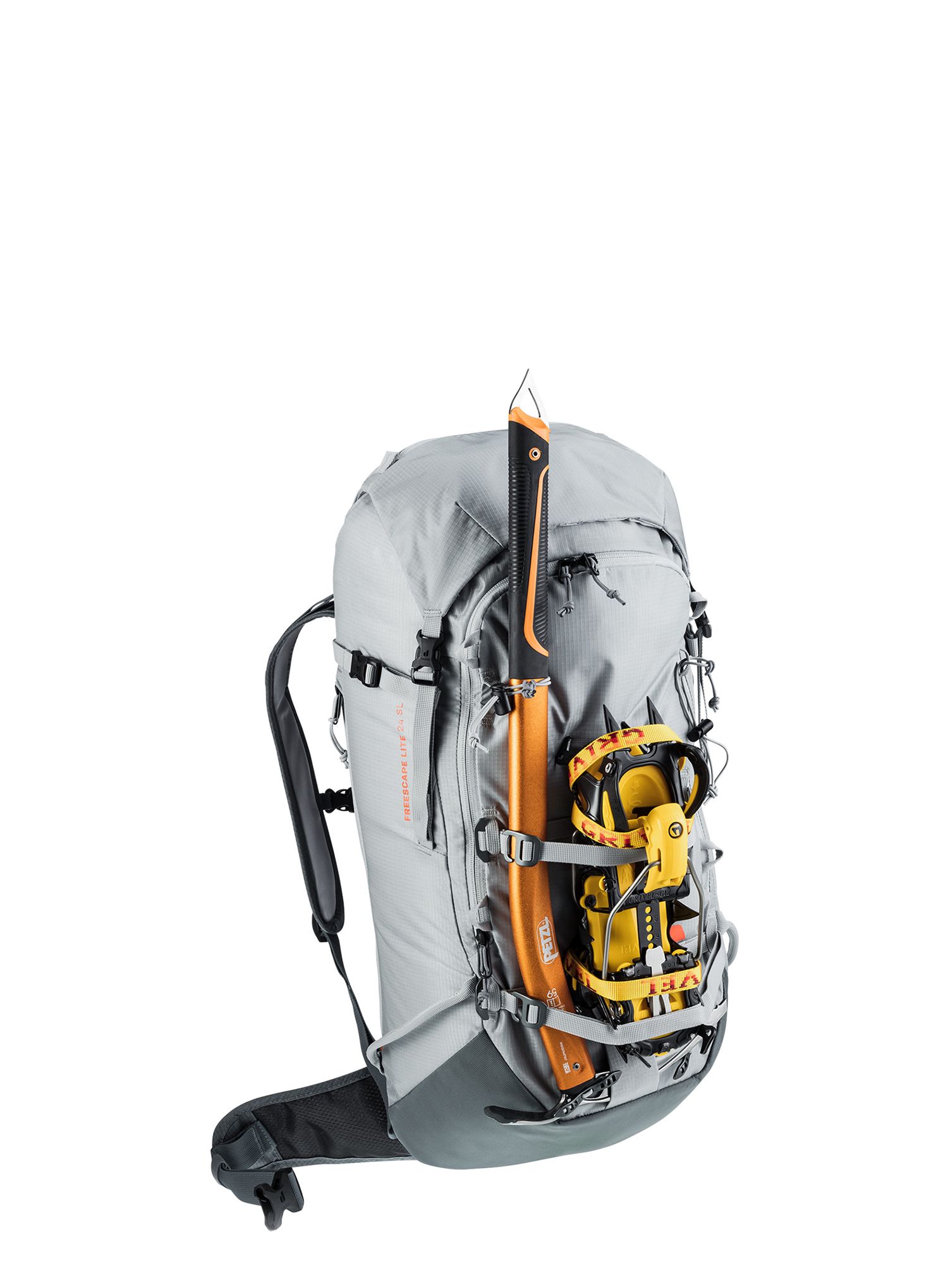 Nahrbtnik za turno smučanje Deuter Freescape Lite 24 SL - tin/shale