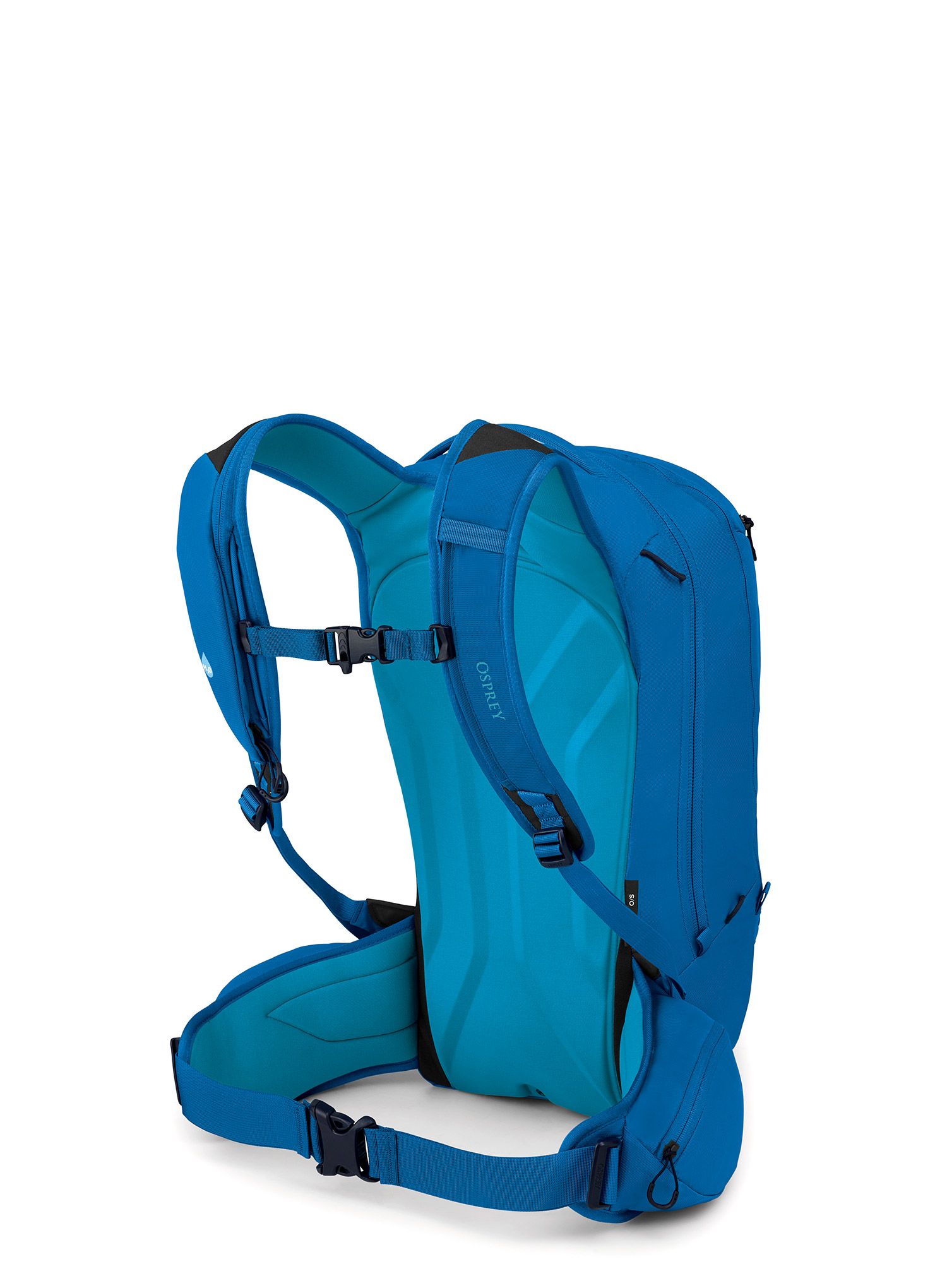 Nahrbtnik za turno smučanje Osprey Kamber 20 - alpine blue
