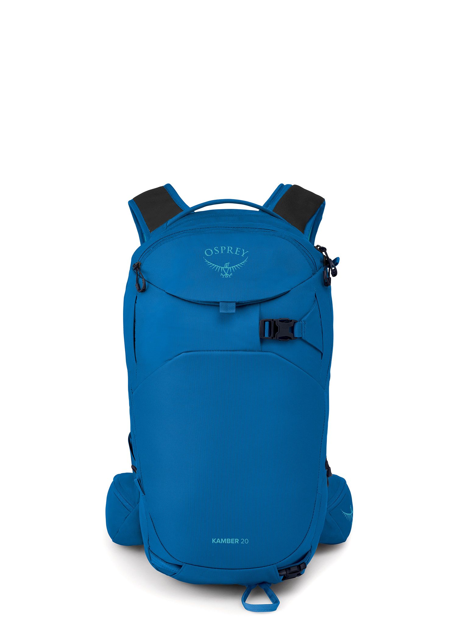 Nahrbtnik za turno smučanje Osprey Kamber 20 - alpine blue