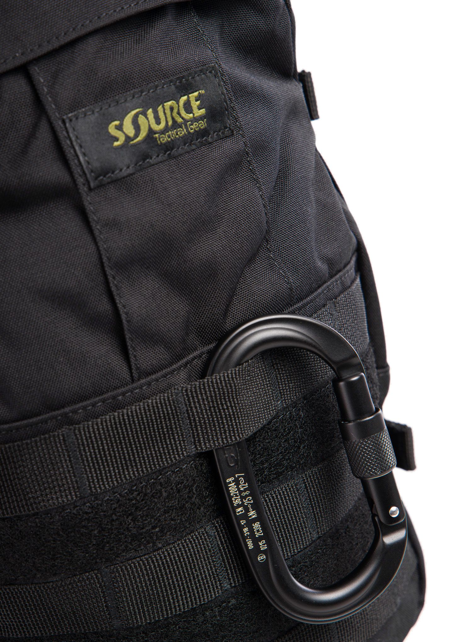 Taktični nahrbtnik Source Assault 20L - black
