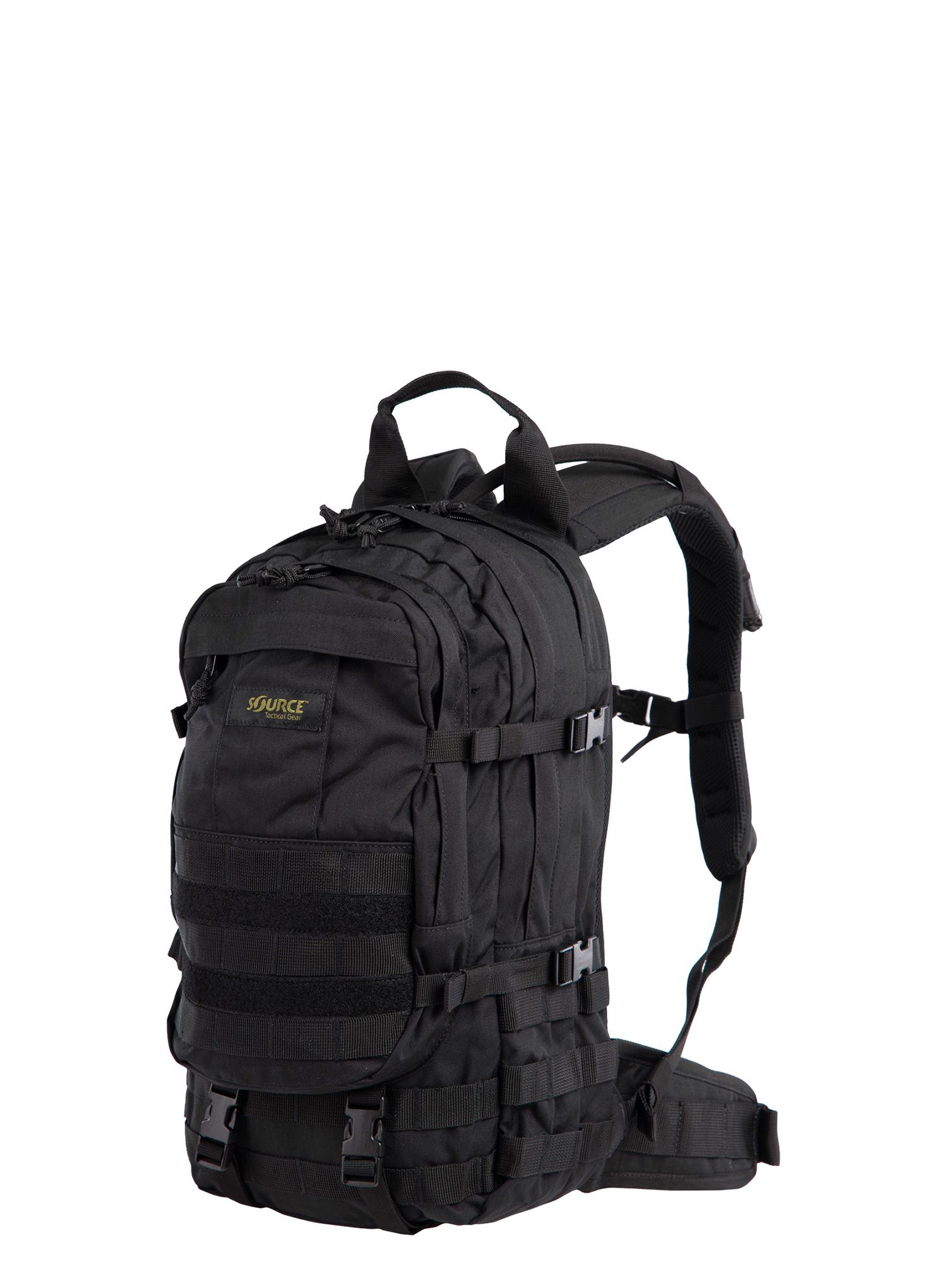 Taktični nahrbtnik Source Assault 20L - black