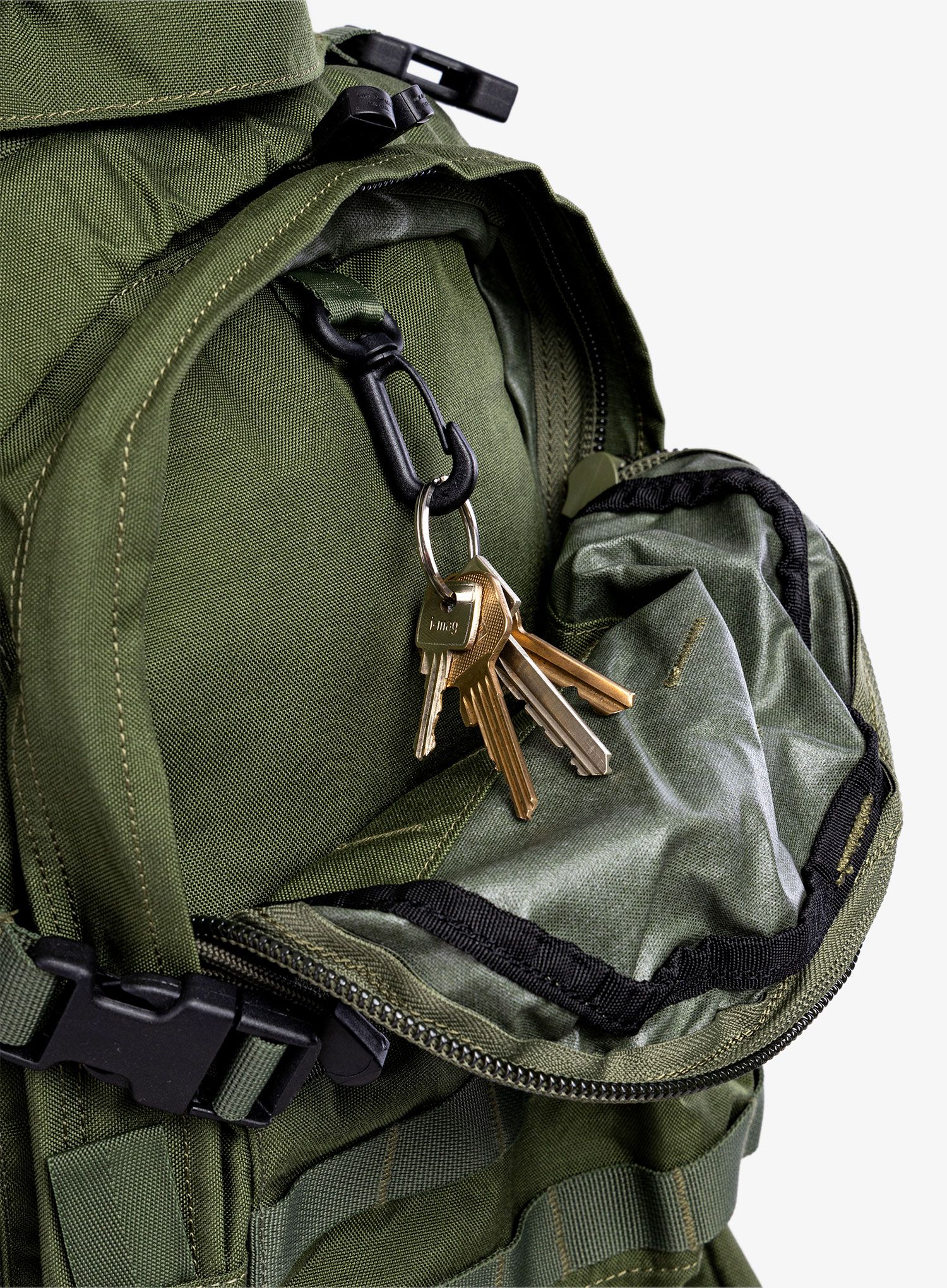 Taktični nahrbtnik Source Pro A 95L - olive