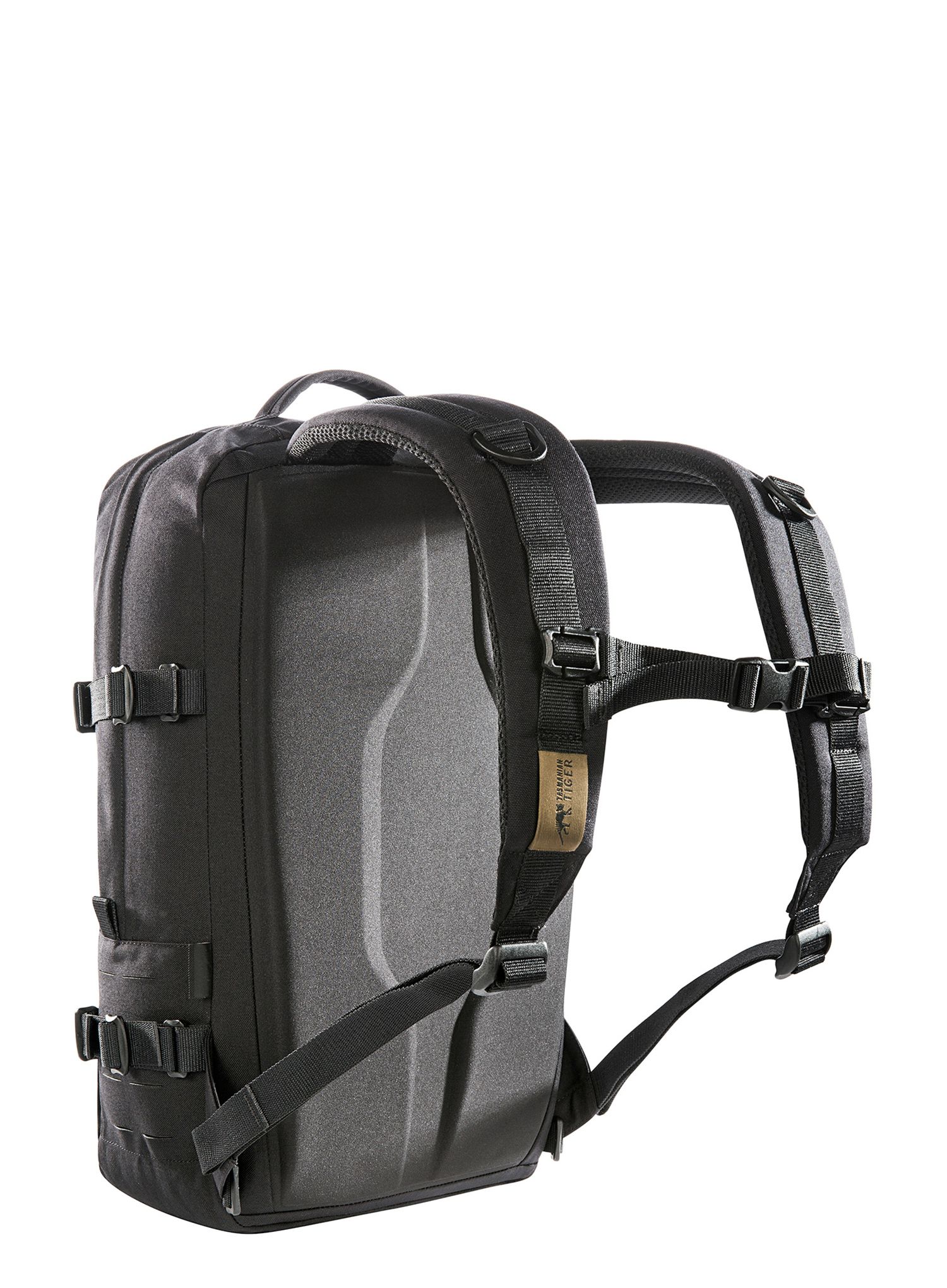 Taktični nahrbtnik Tasmanian Tiger Modular Daypack XL 23l - black