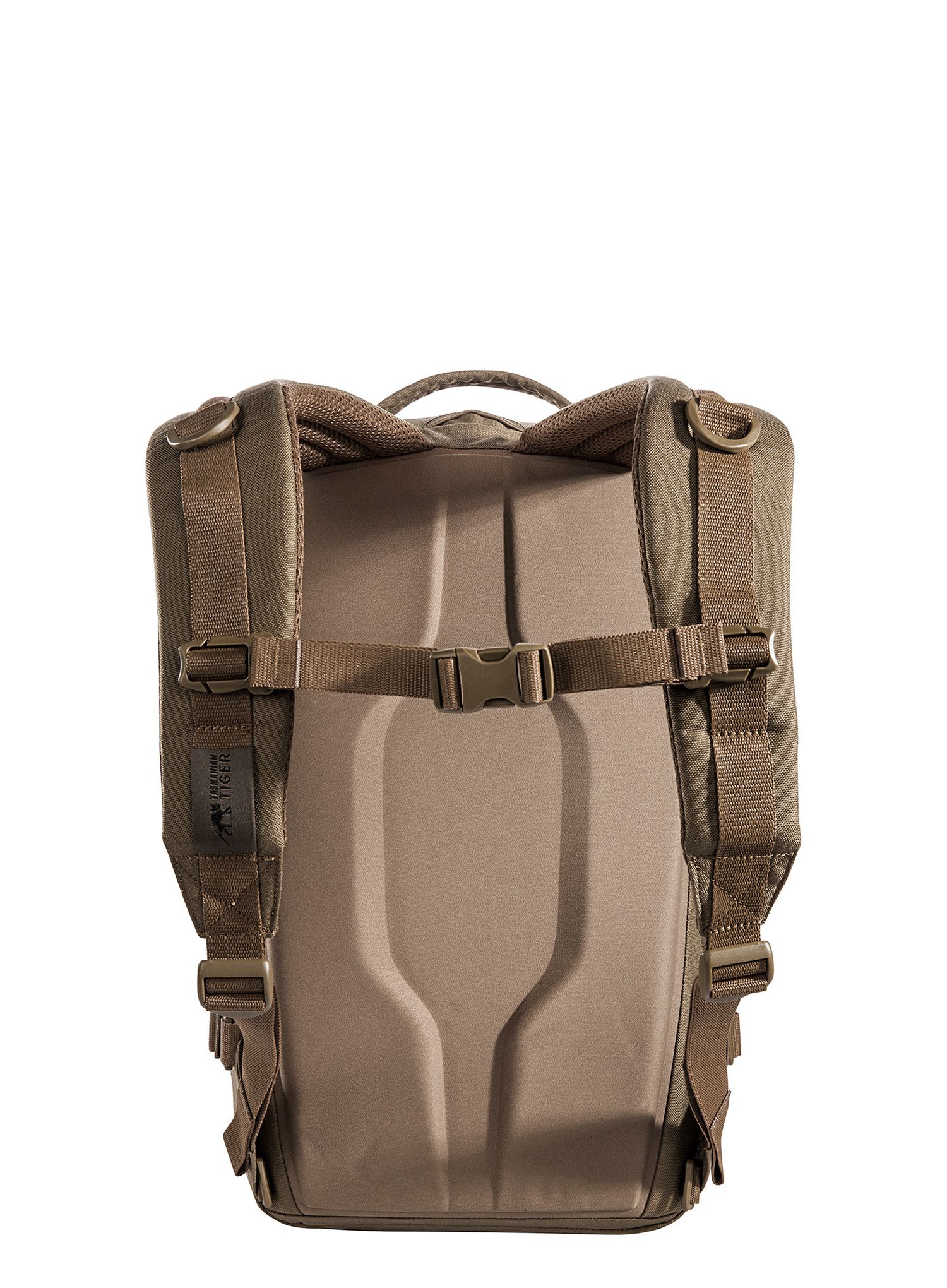 Taktični nahrbtnik Tasmanian Tiger Modular Daypack XL 23l - coyote brown