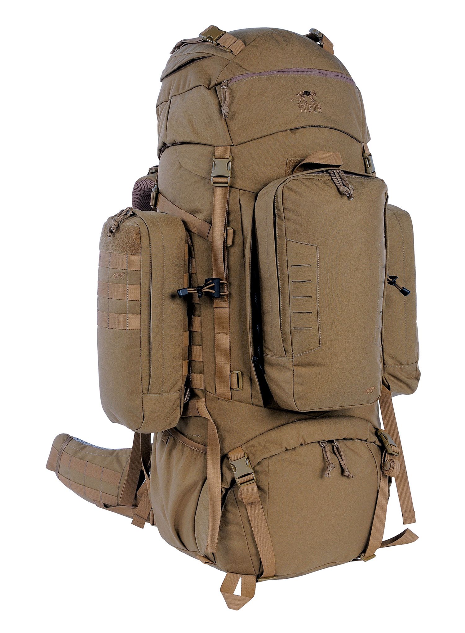 Taktični nahrbtnik Tasmanian Tiger Range Pack MKII - coyote brown