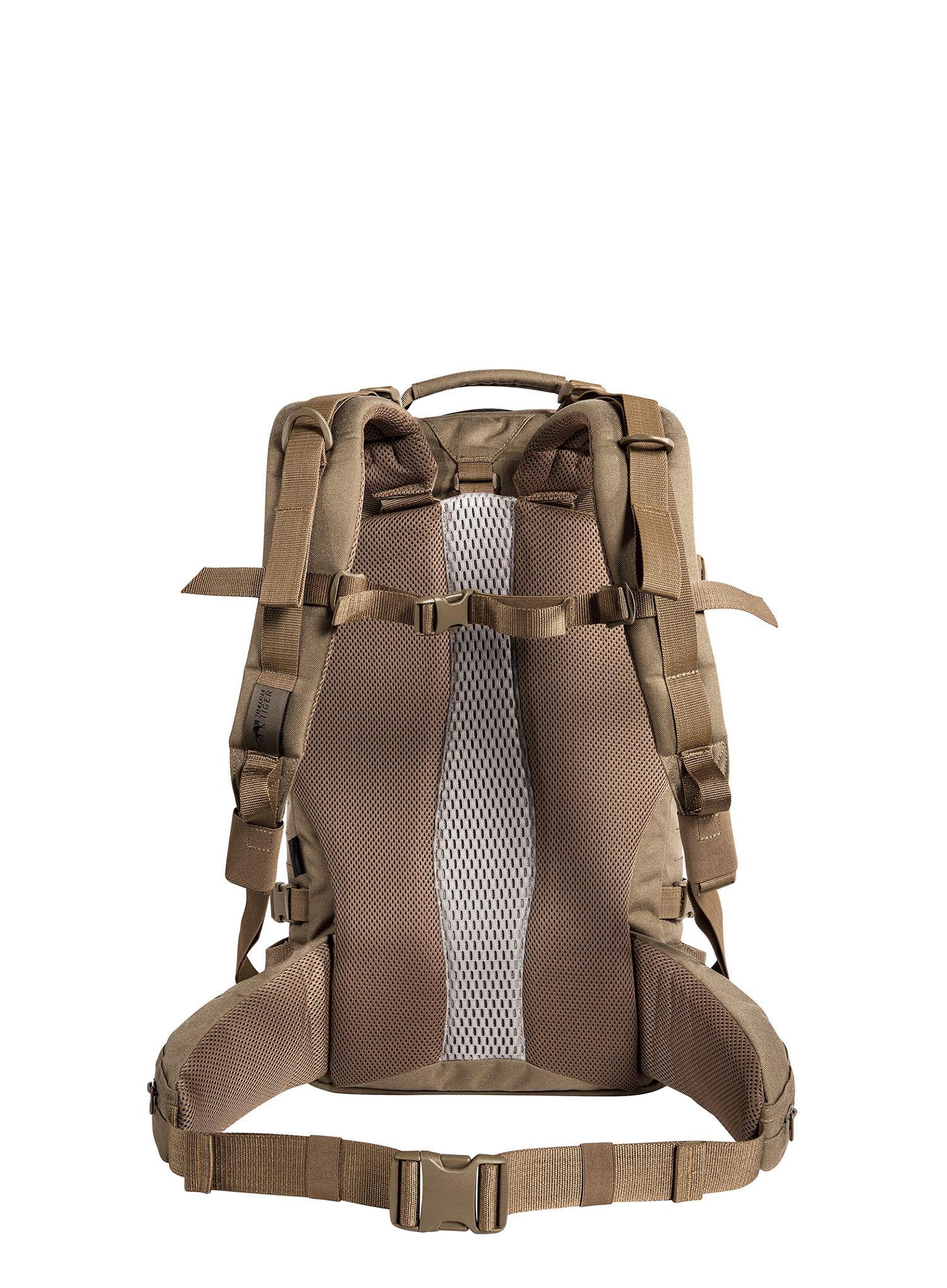 Nahrbtnik Tasmanian Tiger Mission Pack MK II - coyote brown 