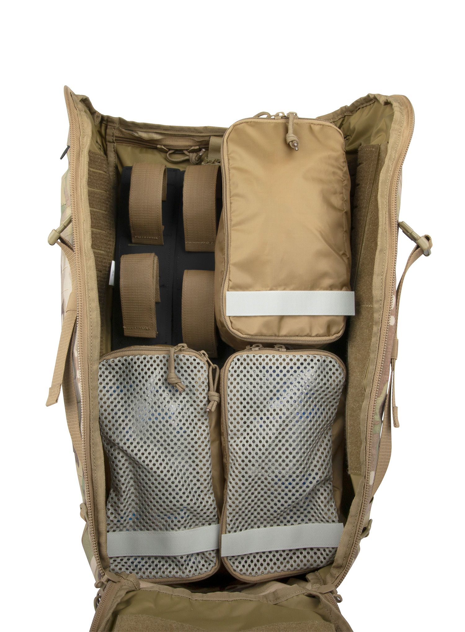 Taktični nahrbtnik Tasmanian Tiger Modular Pack 30 MC - multicam