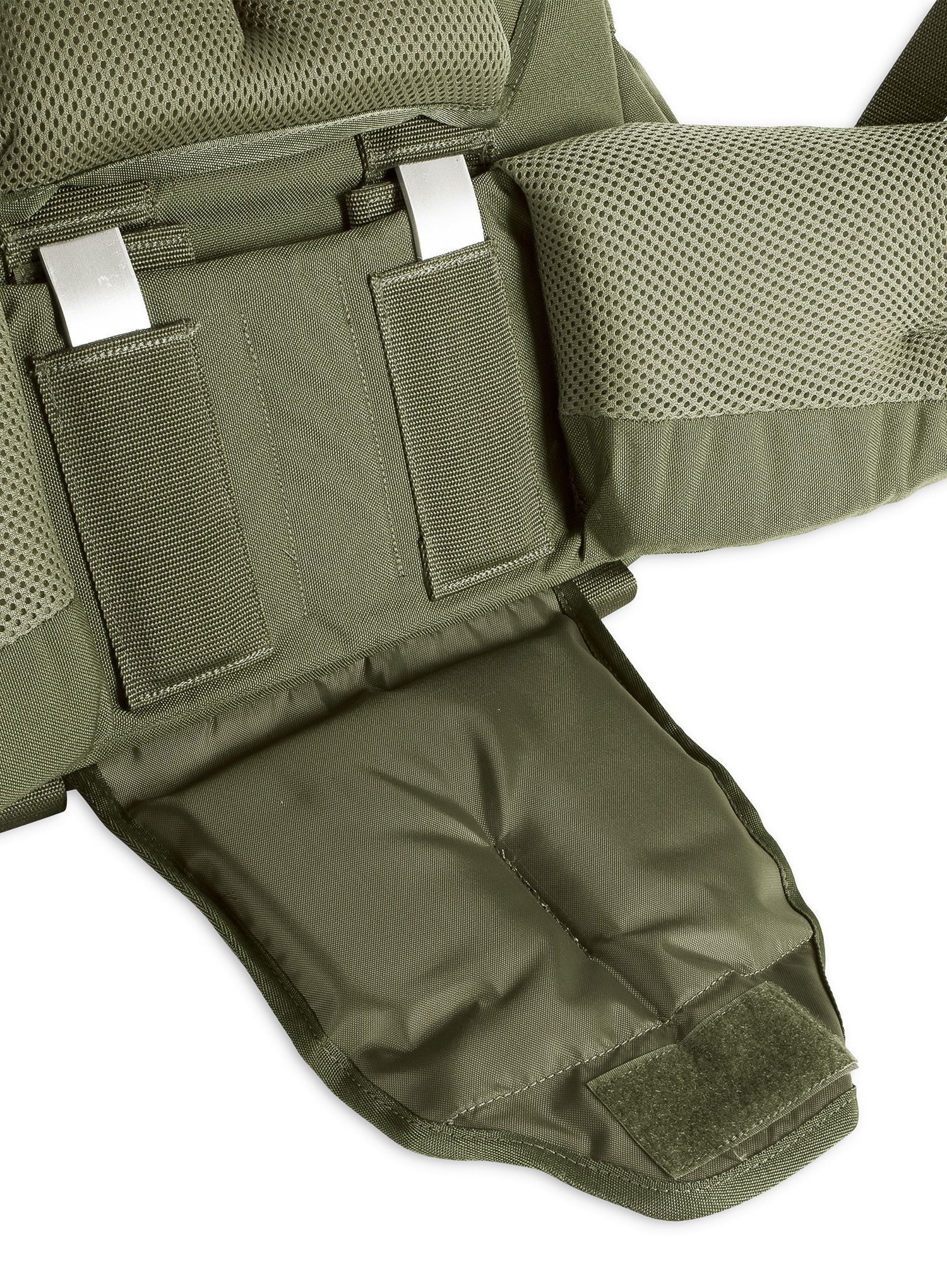 Taktični nahrbtnik Tasmanian Tiger Raid Combat Pack Mk. III - olive