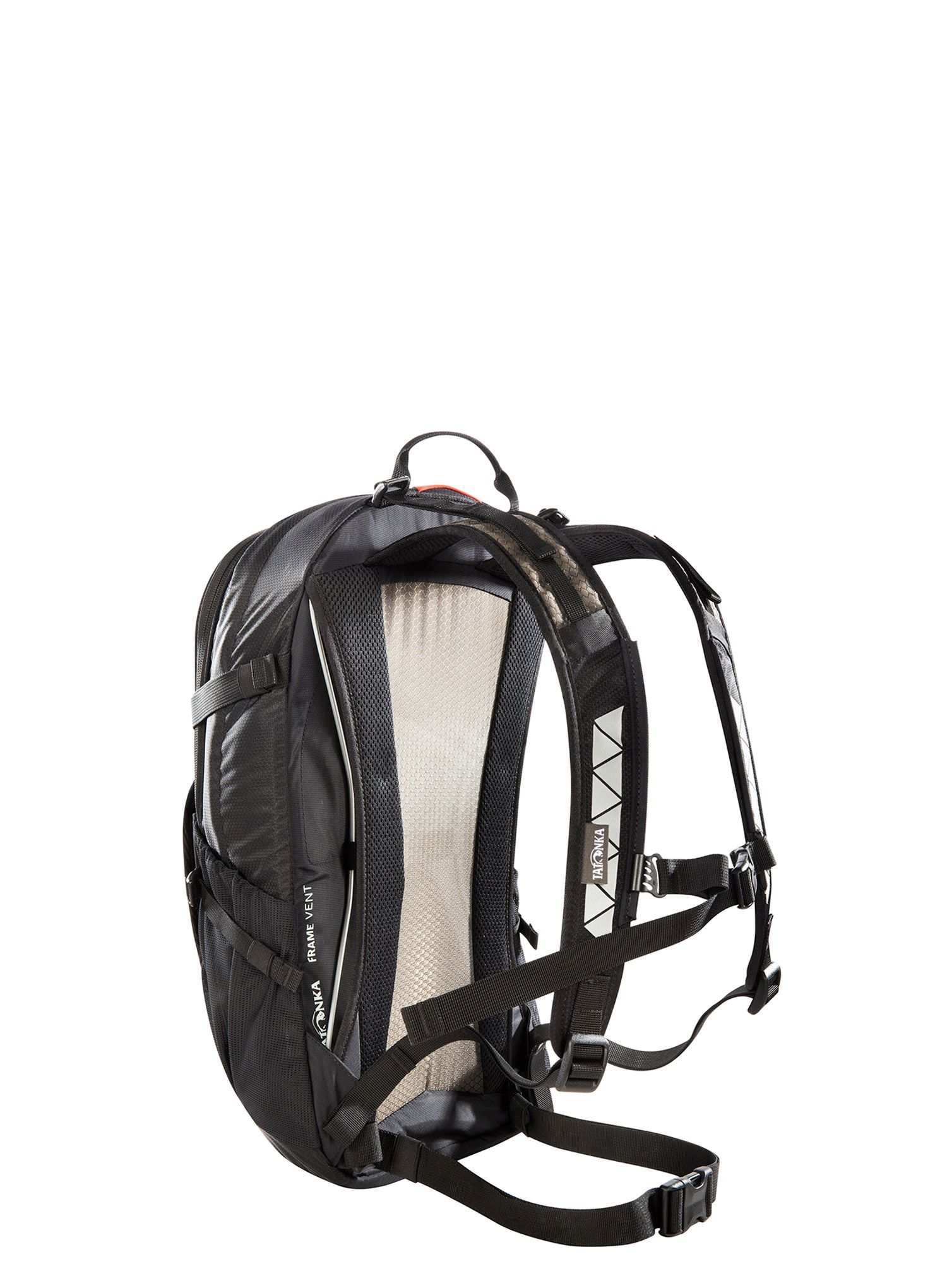 Kolesarski nahrbtnik Tatonka Bike Backpack MTB 14 - black