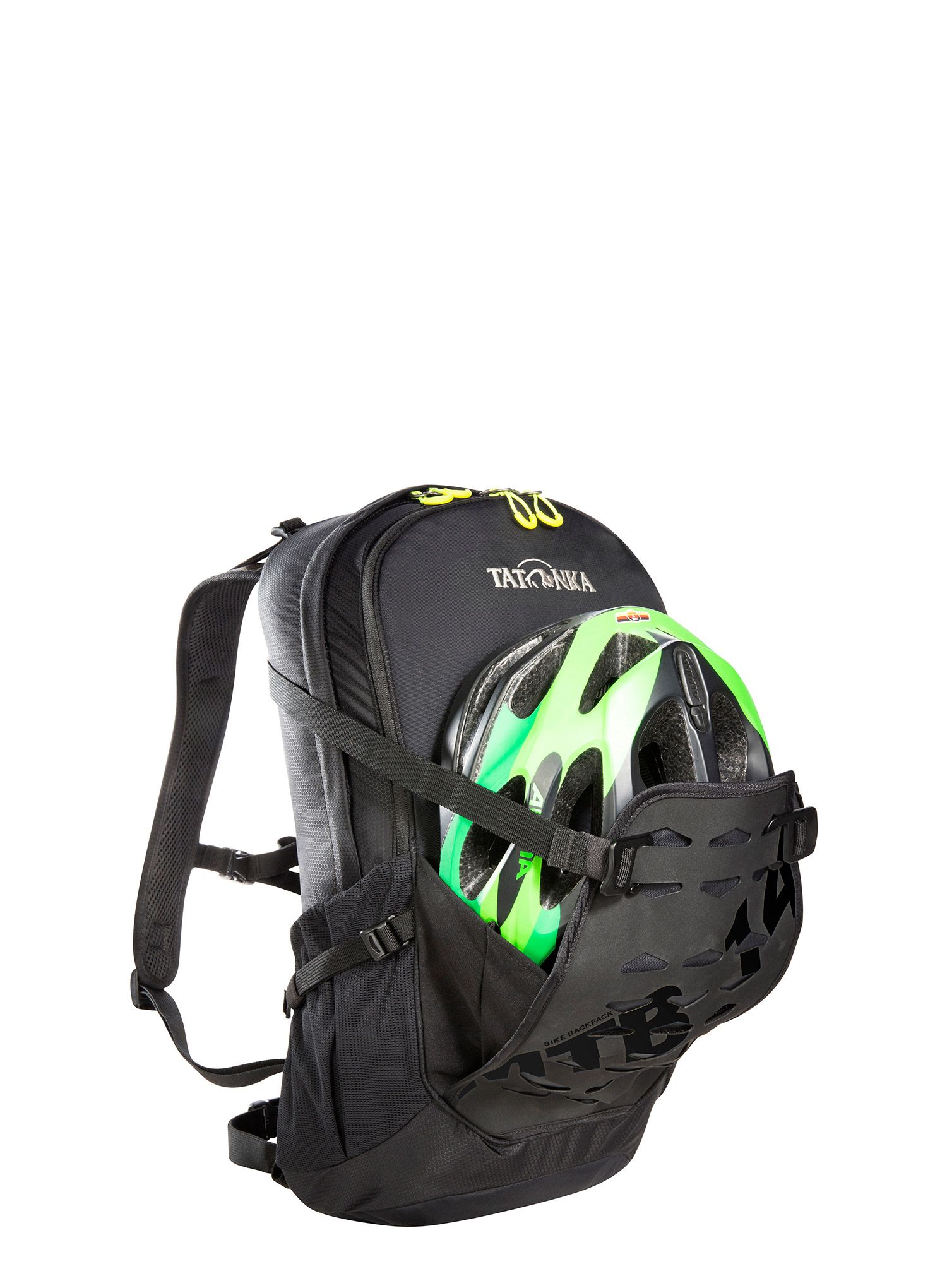 Kolesarski nahrbtnik Tatonka Bike Backpack MTB 14 - black