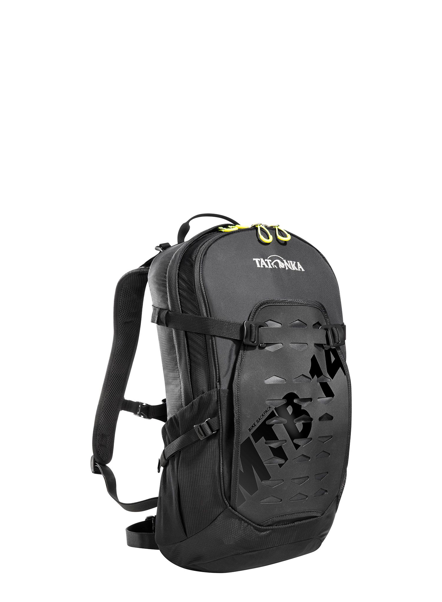 Kolesarski nahrbtnik Tatonka Bike Backpack MTB 14 - black