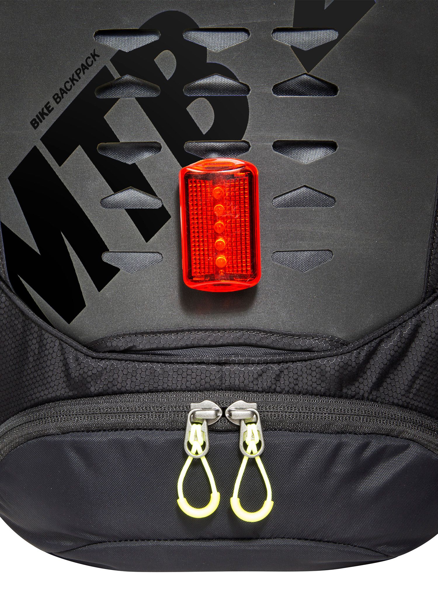 Kolesarski nahrbtnik Tatonka Bike Backpack MTB 28 - black