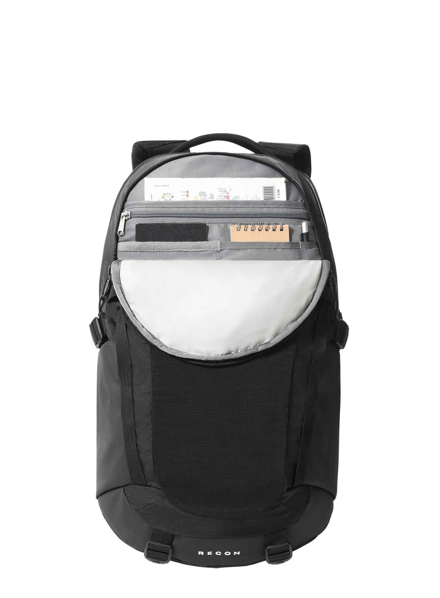 Nahrbtnik za prenosnik The North Face Recon - tnf black