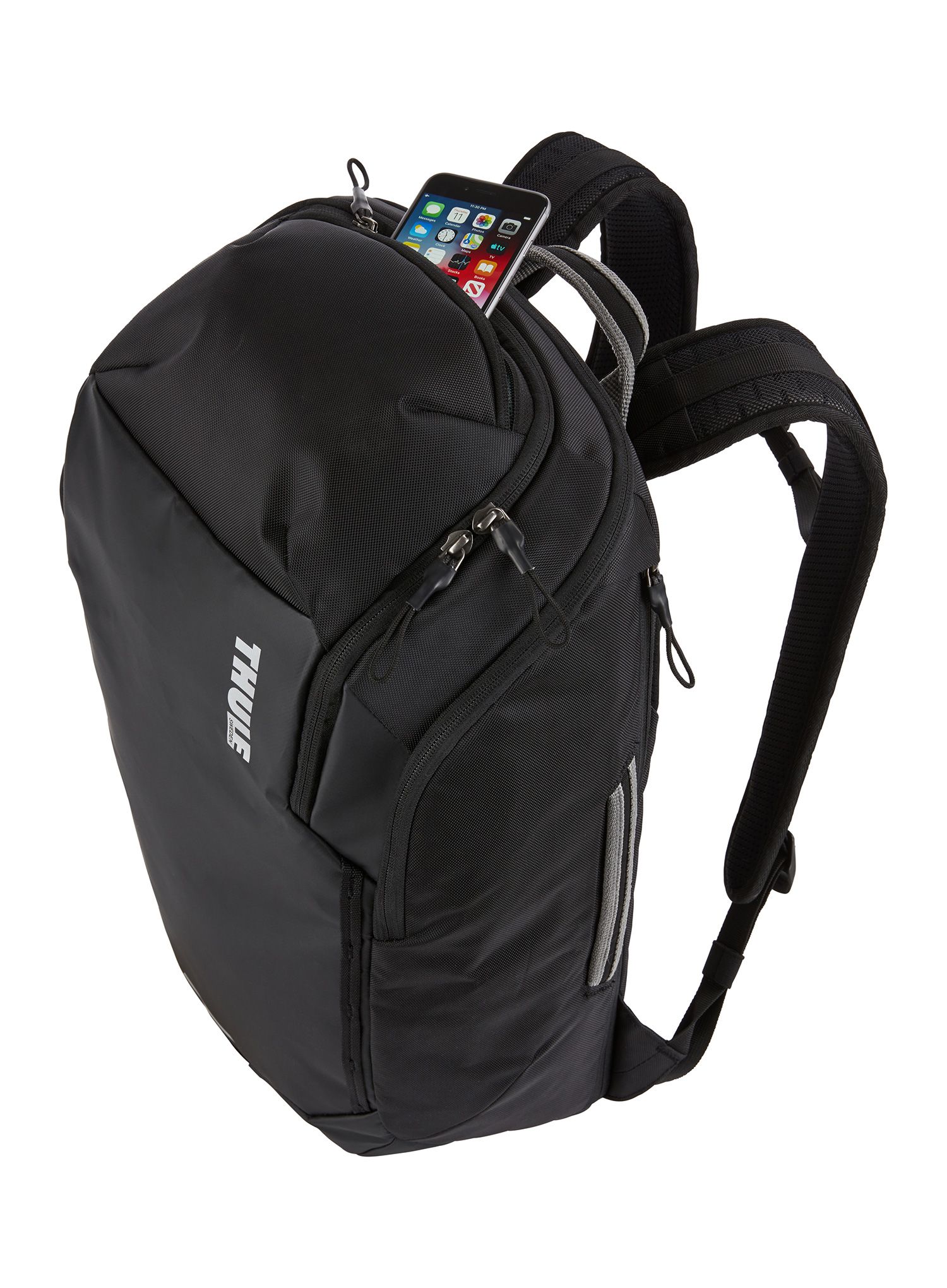Nahrbtnik za prenosnik Thule Chasm Backpack 26L - black