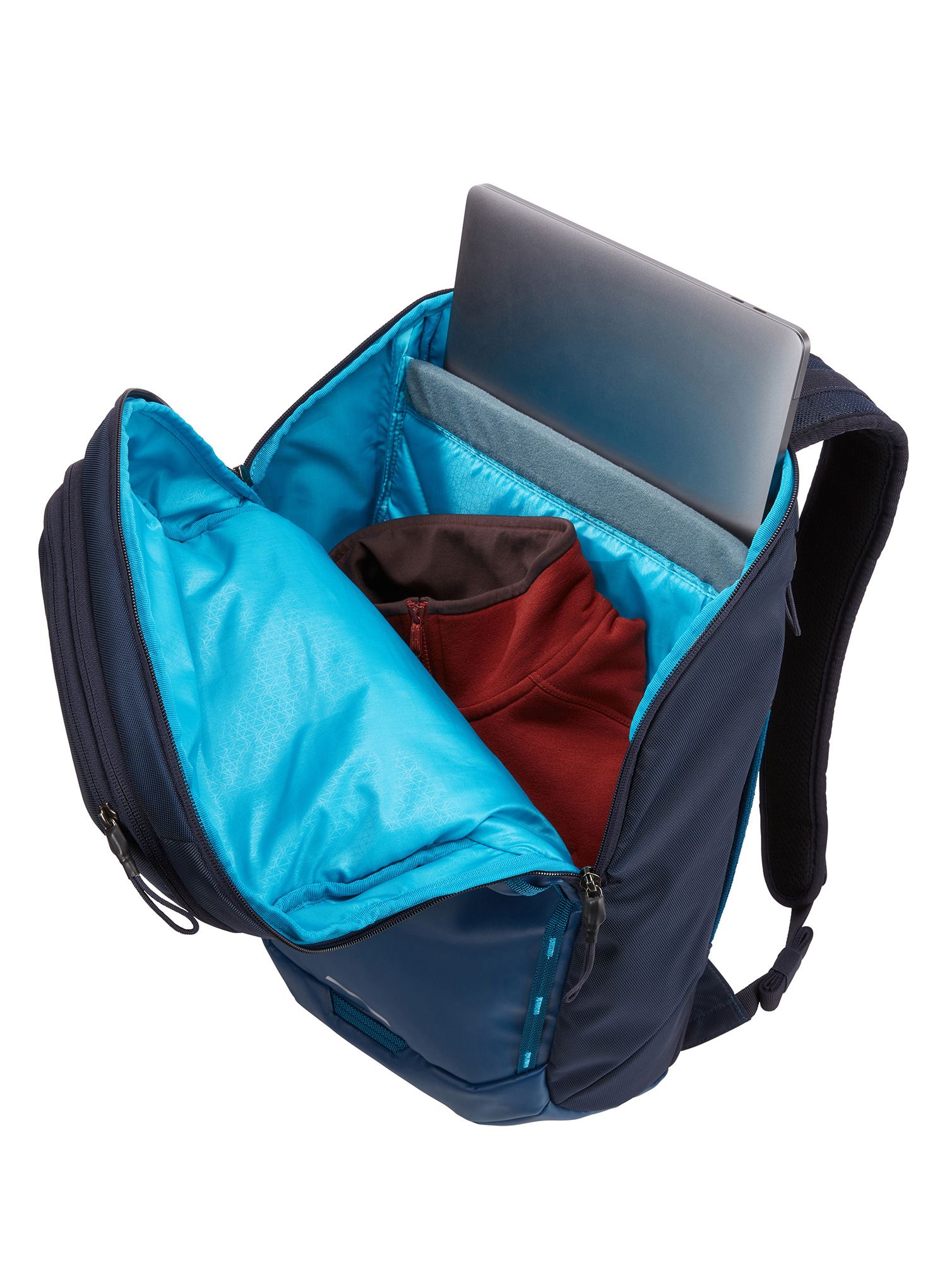 Nahrbtnik za prenosnik Thule Chasm Backpack 26L - poseidon