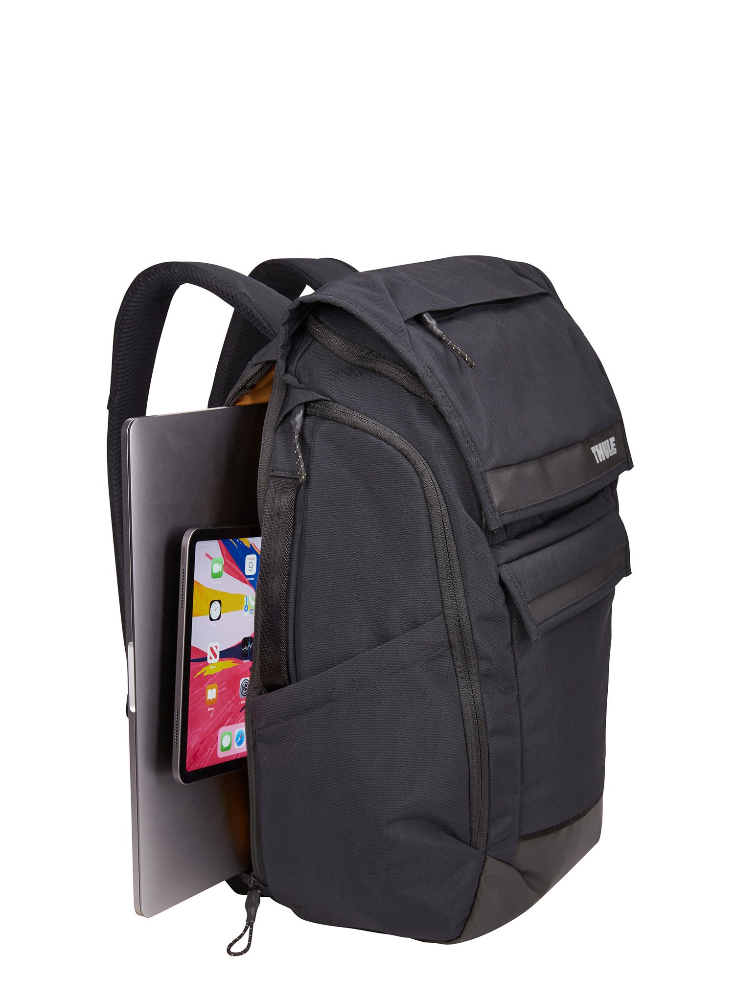 Nahrbtnik za prenosnik Thule Paramount Backpack 27L - black