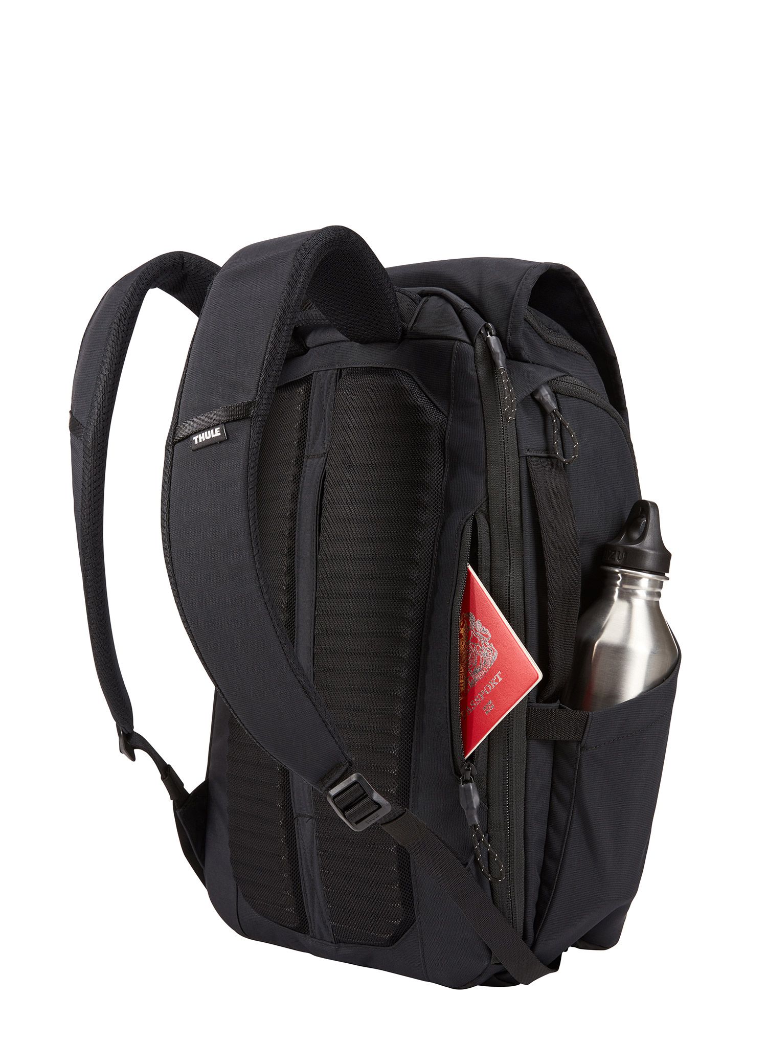 Nahrbtnik za prenosnik Thule Paramount Backpack 27L - black