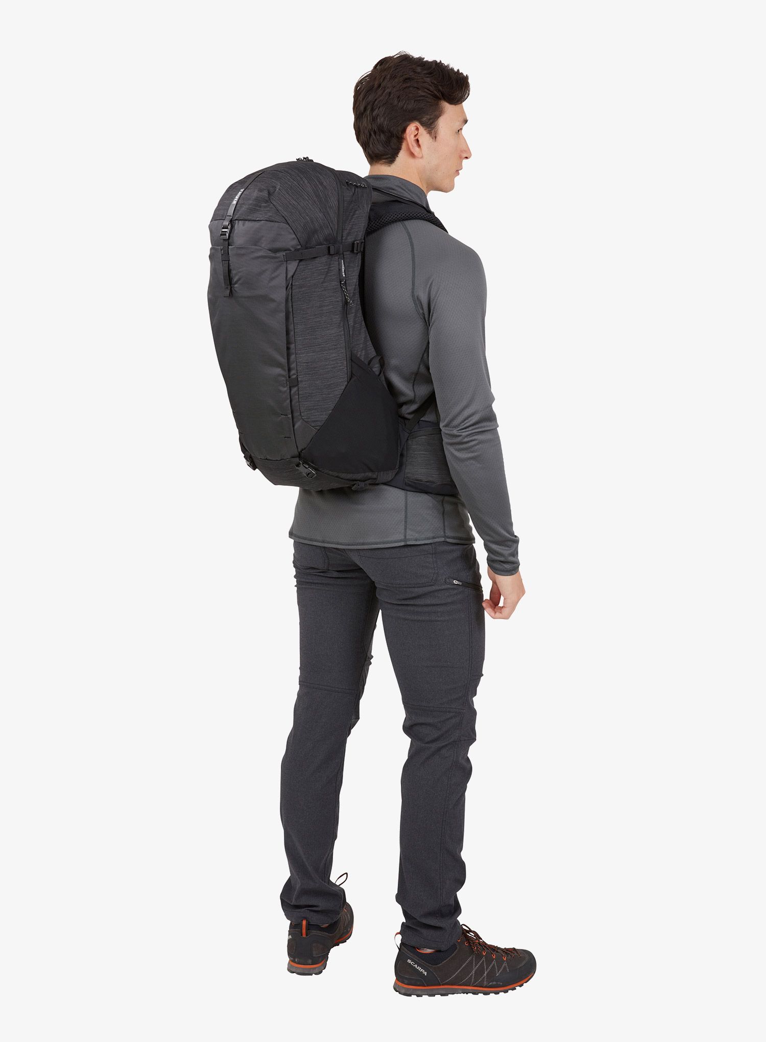 Pohodniški nahrbtnik Thule Topio 30l - black