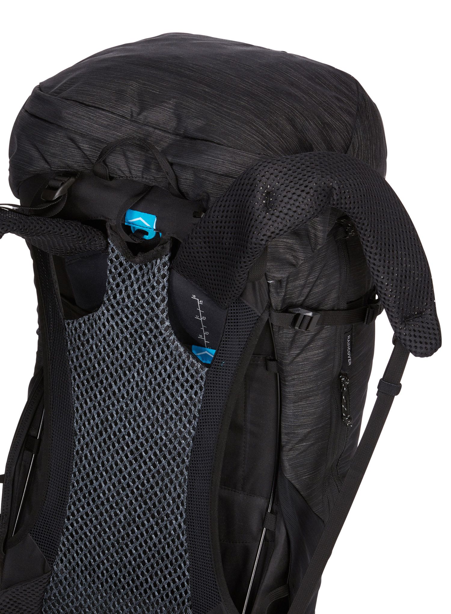 Pohodniški nahrbtnik Thule Topio 40l - black
