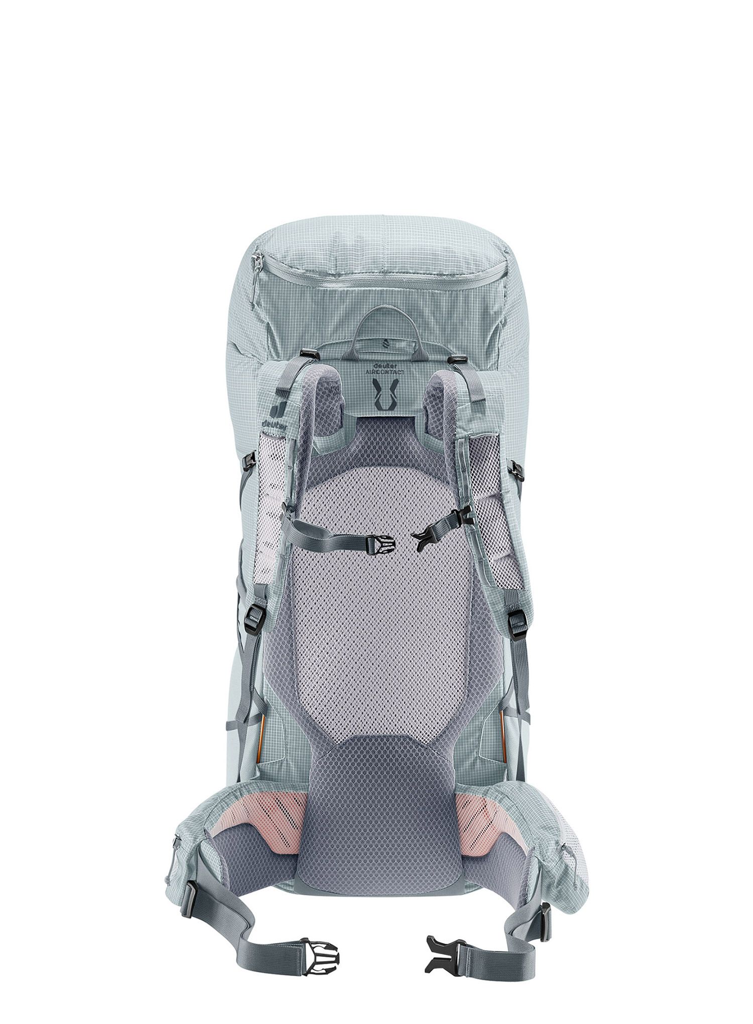 Pohodniški nahrbtnik Deuter Aircontact Ultra 50+5 - tin/shale