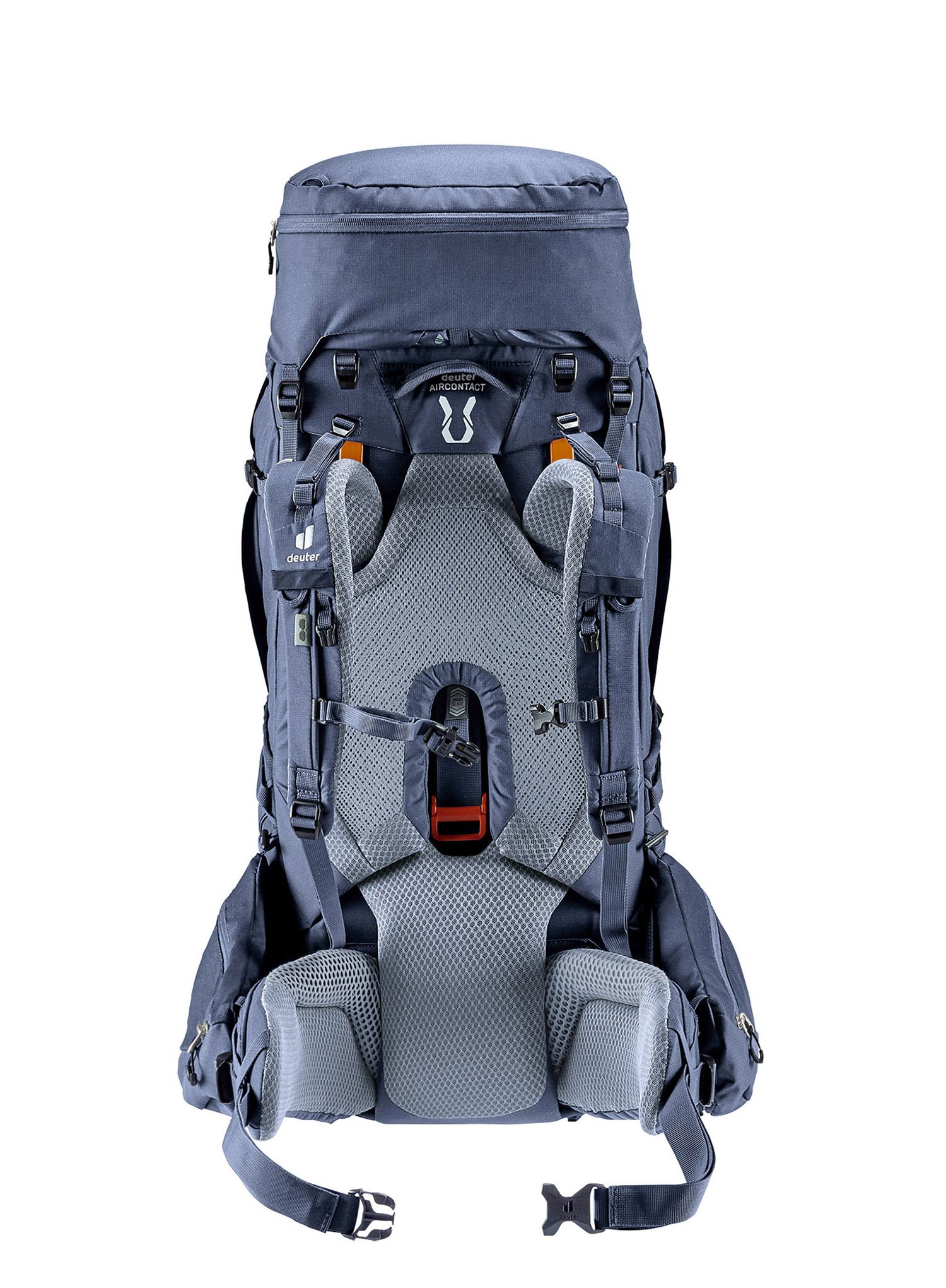 Pohodniški nahrbtnik Deuter Aircontact X 60+15 - ink