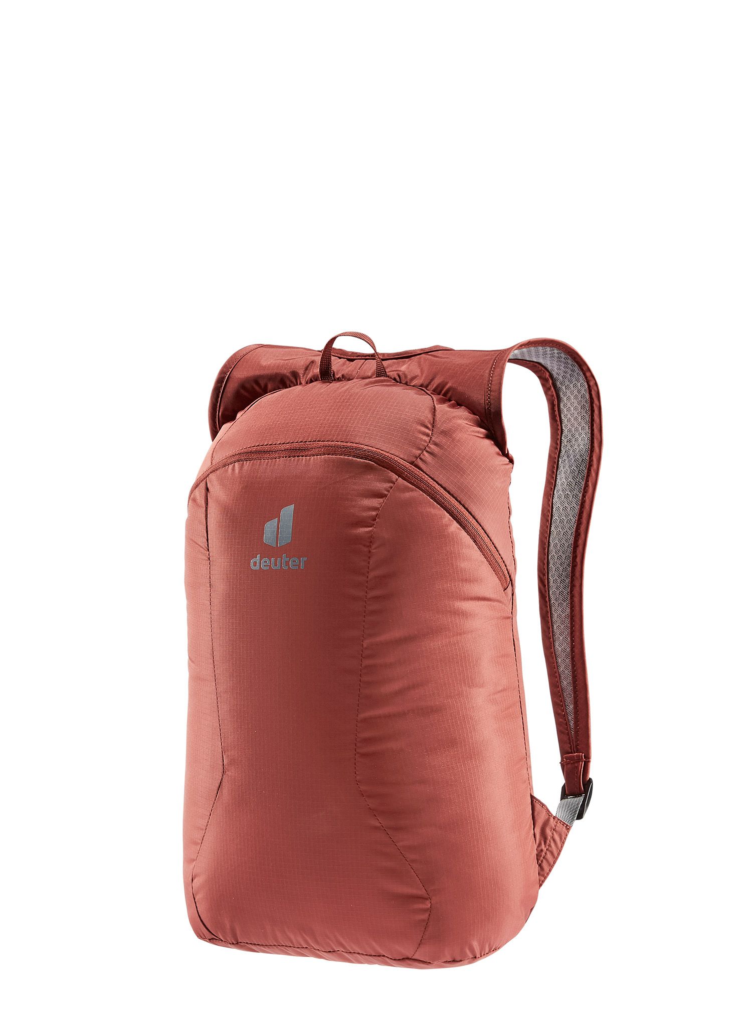 Ženski pohodniški nahrbtnik Deuter Aircontact X 60+15 SL - redwood/ink