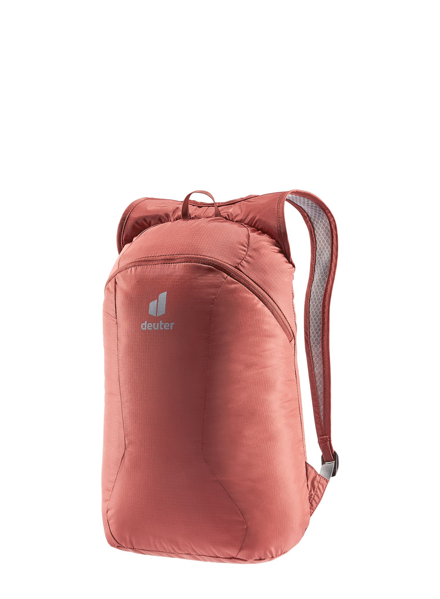 Ženski pohodniški nahrbtnik Deuter Aircontact X 70+15 SL - redwood/ink