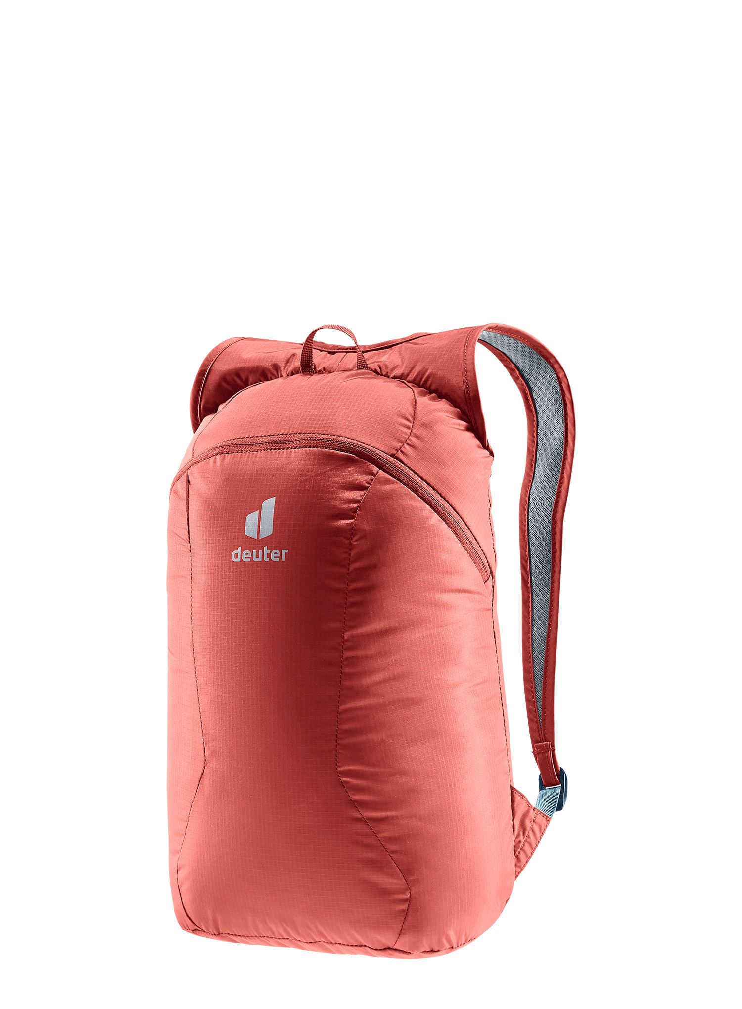 Ženski pohodniški nahrbtnik Deuter Aircontact X 80+15 SL - redwood/ink